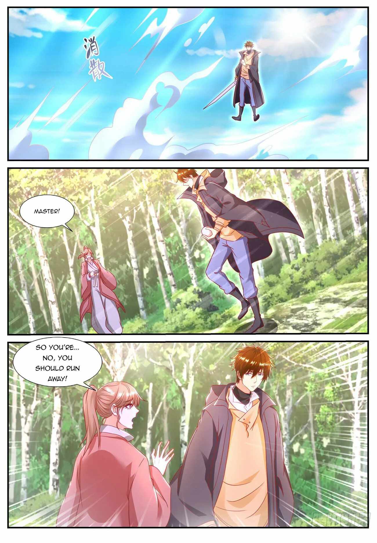 Rebirth Of The Urban Immortal Cultivator Chapter 882 - Page 4 in English