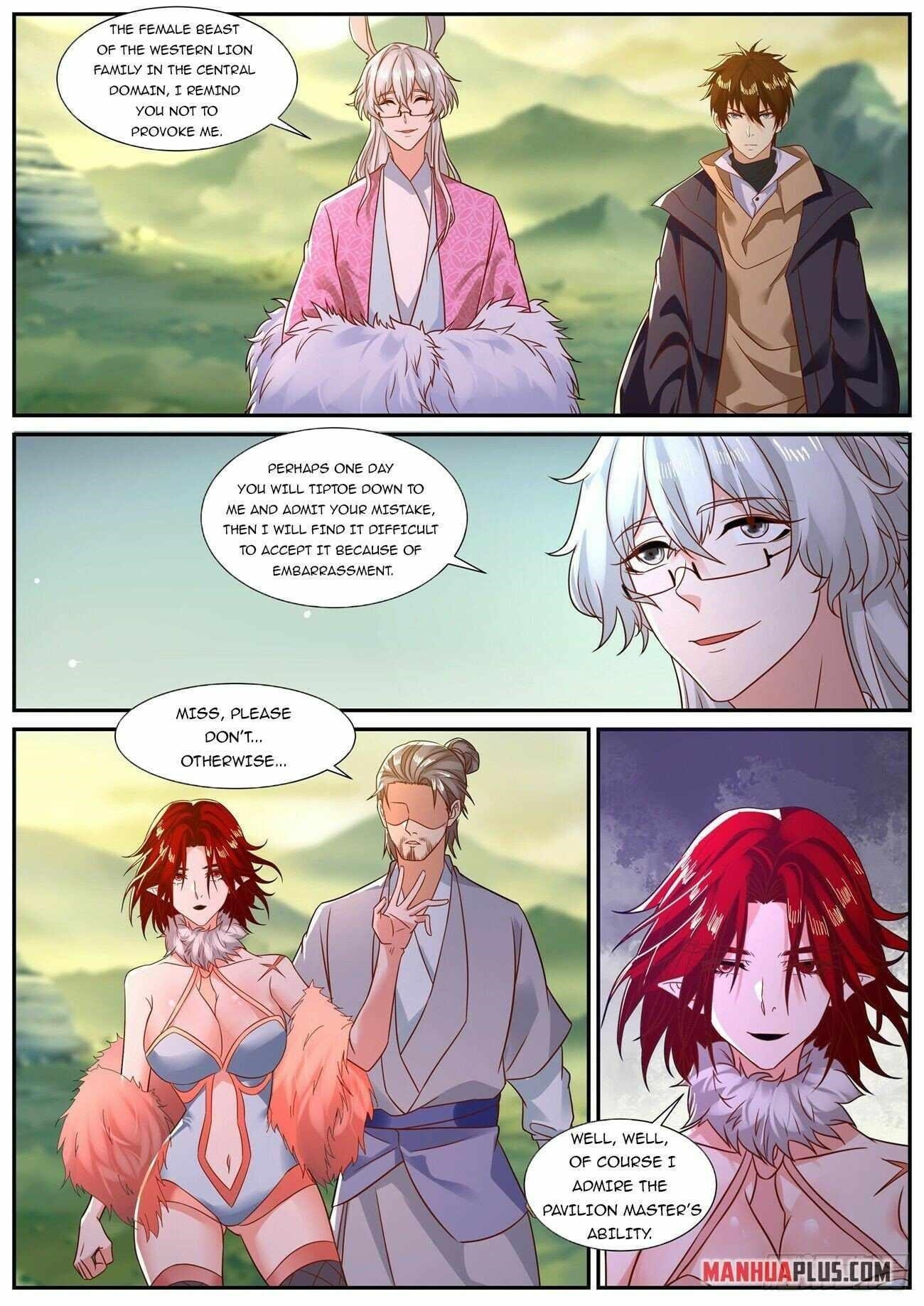 Rebirth Of The Urban Immortal Cultivator Chapter 883 - Page 1 in English