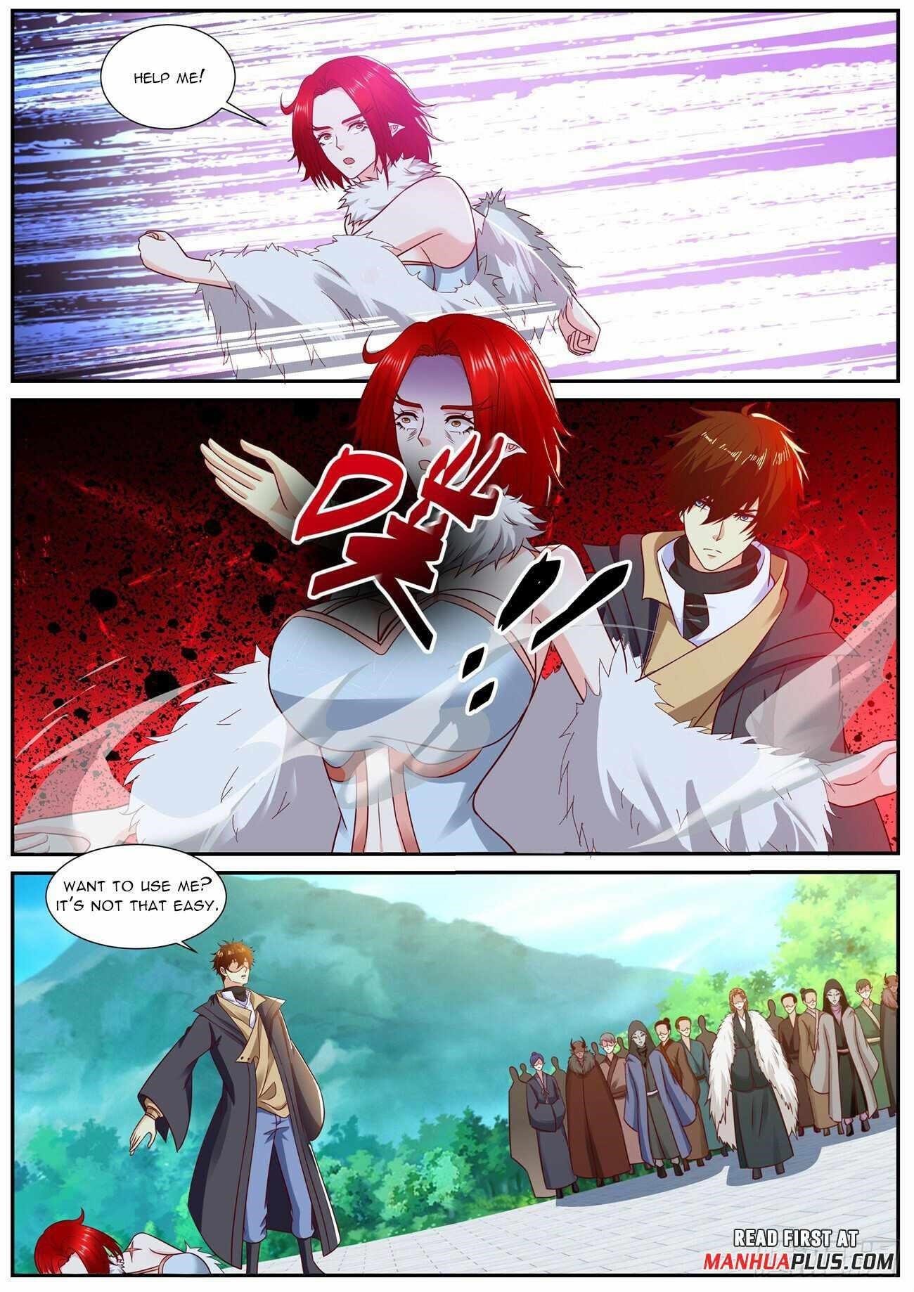 Rebirth Of The Urban Immortal Cultivator Chapter 884 - Page 11 in English