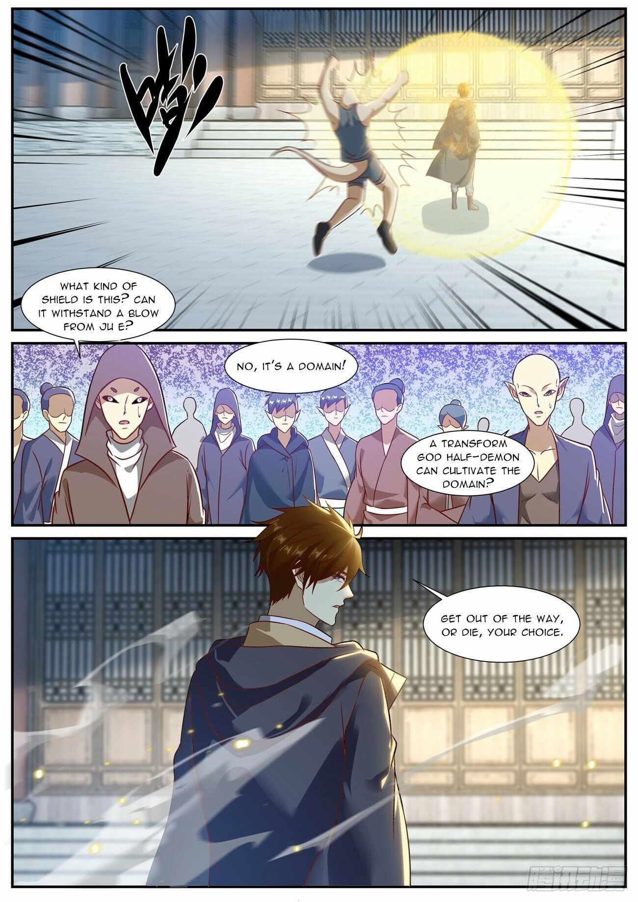 Rebirth Of The Urban Immortal Cultivator Chapter 884 - Page 2 in English