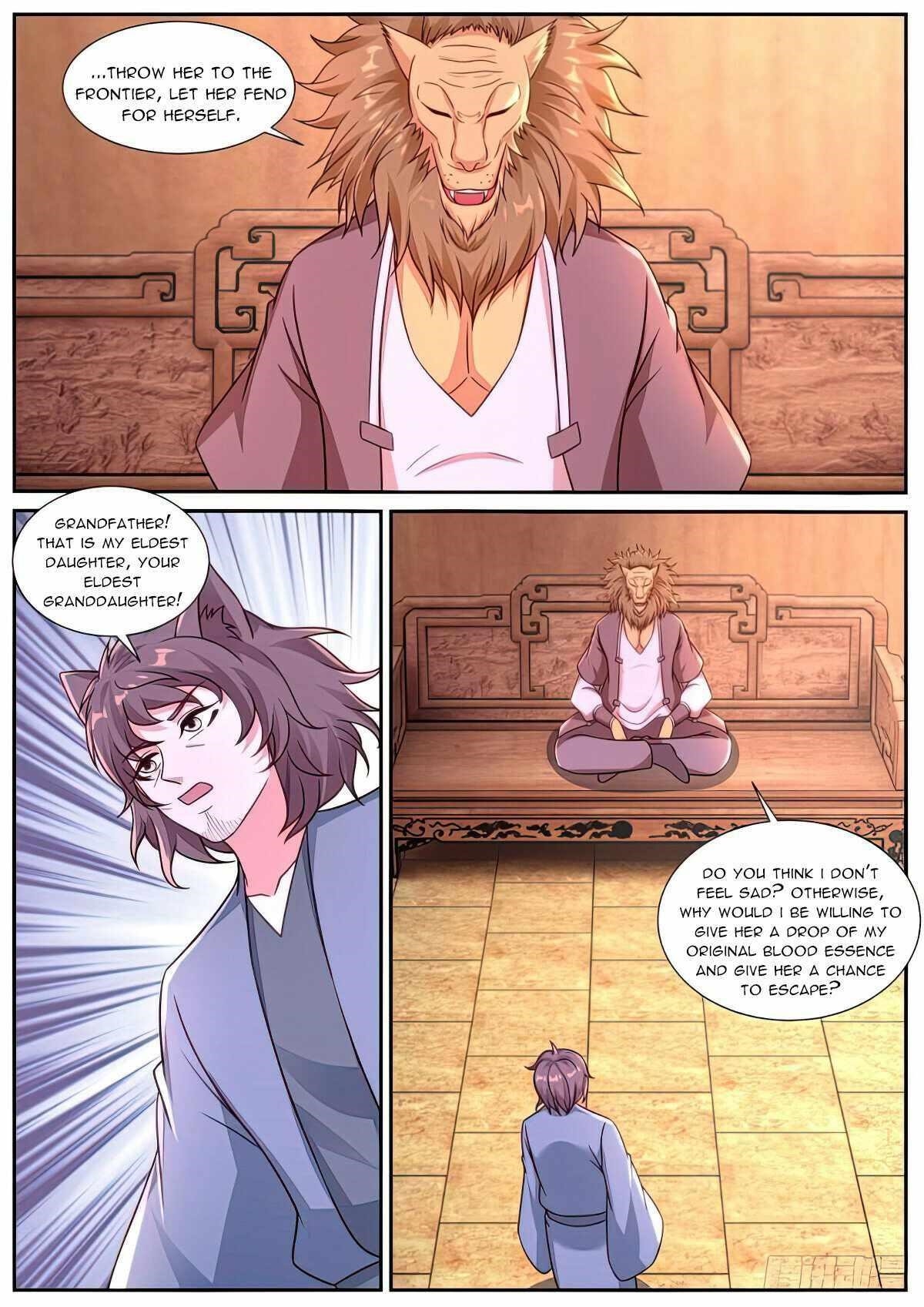 Rebirth Of The Urban Immortal Cultivator Chapter 885 - Page 10 in English