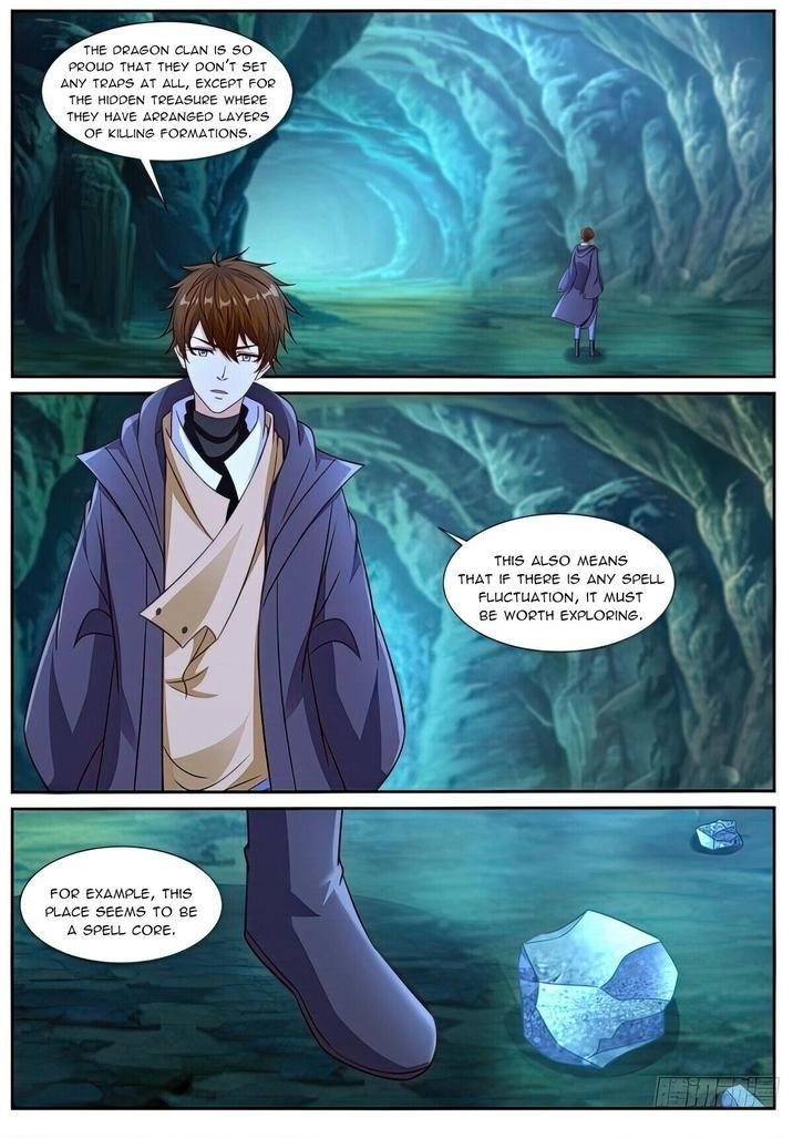 Rebirth Of The Urban Immortal Cultivator Chapter 885 - Page 12 in English