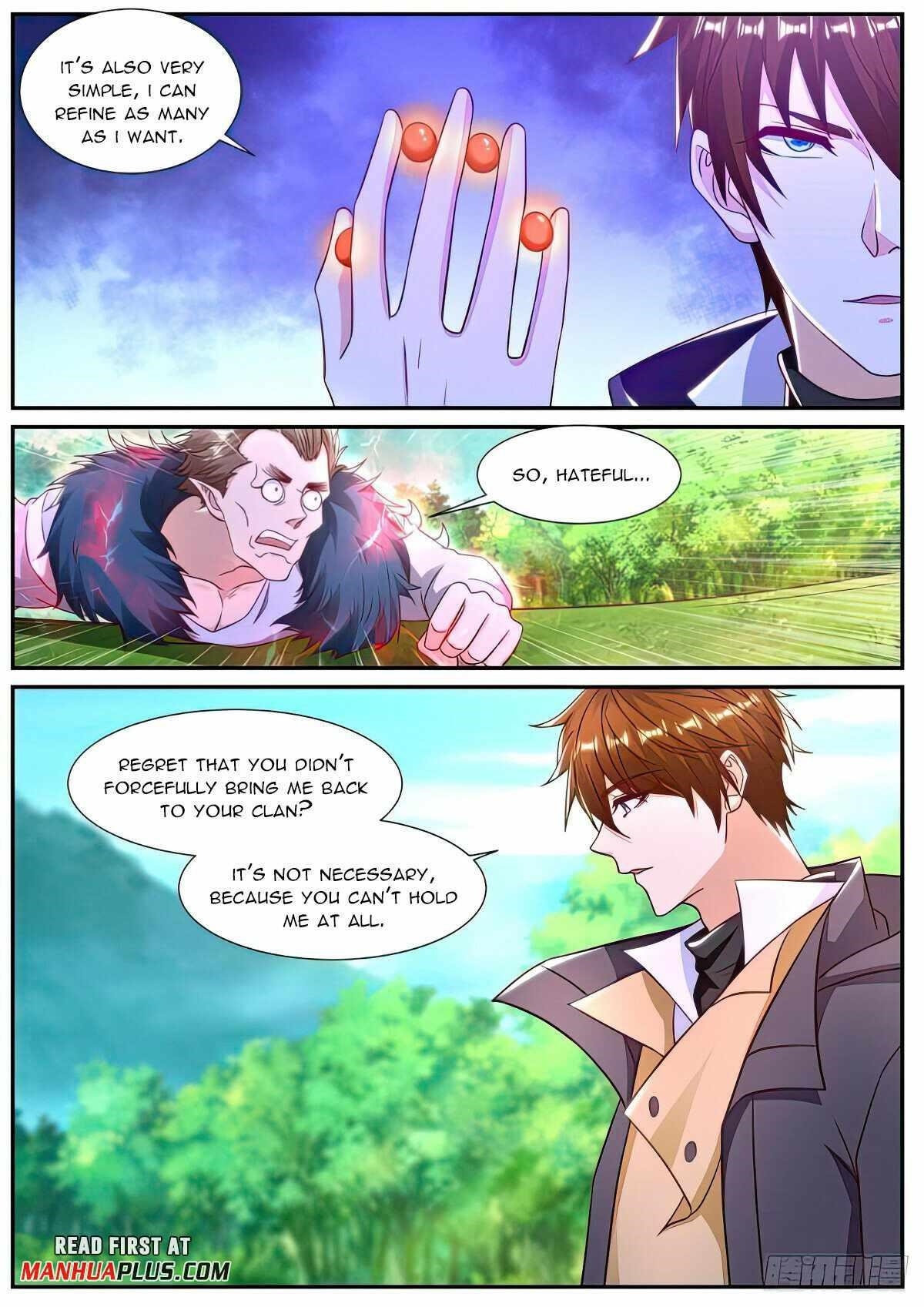 Rebirth Of The Urban Immortal Cultivator Chapter 885 - Page 5 in English