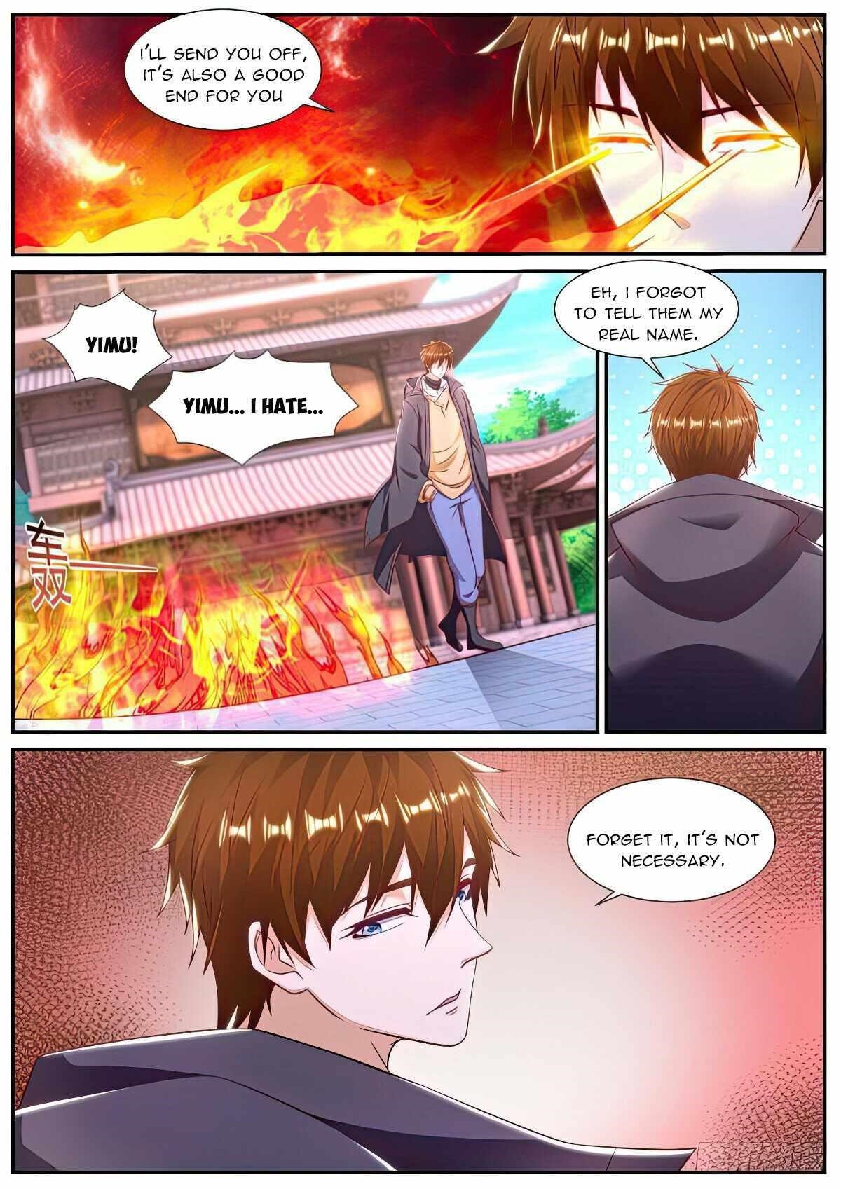 Rebirth Of The Urban Immortal Cultivator Chapter 885 - Page 6 in English