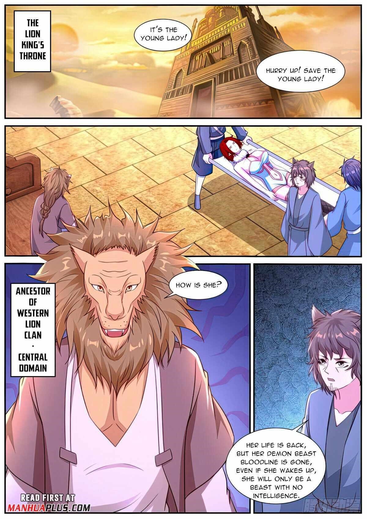 Rebirth Of The Urban Immortal Cultivator Chapter 885 - Page 9 in English