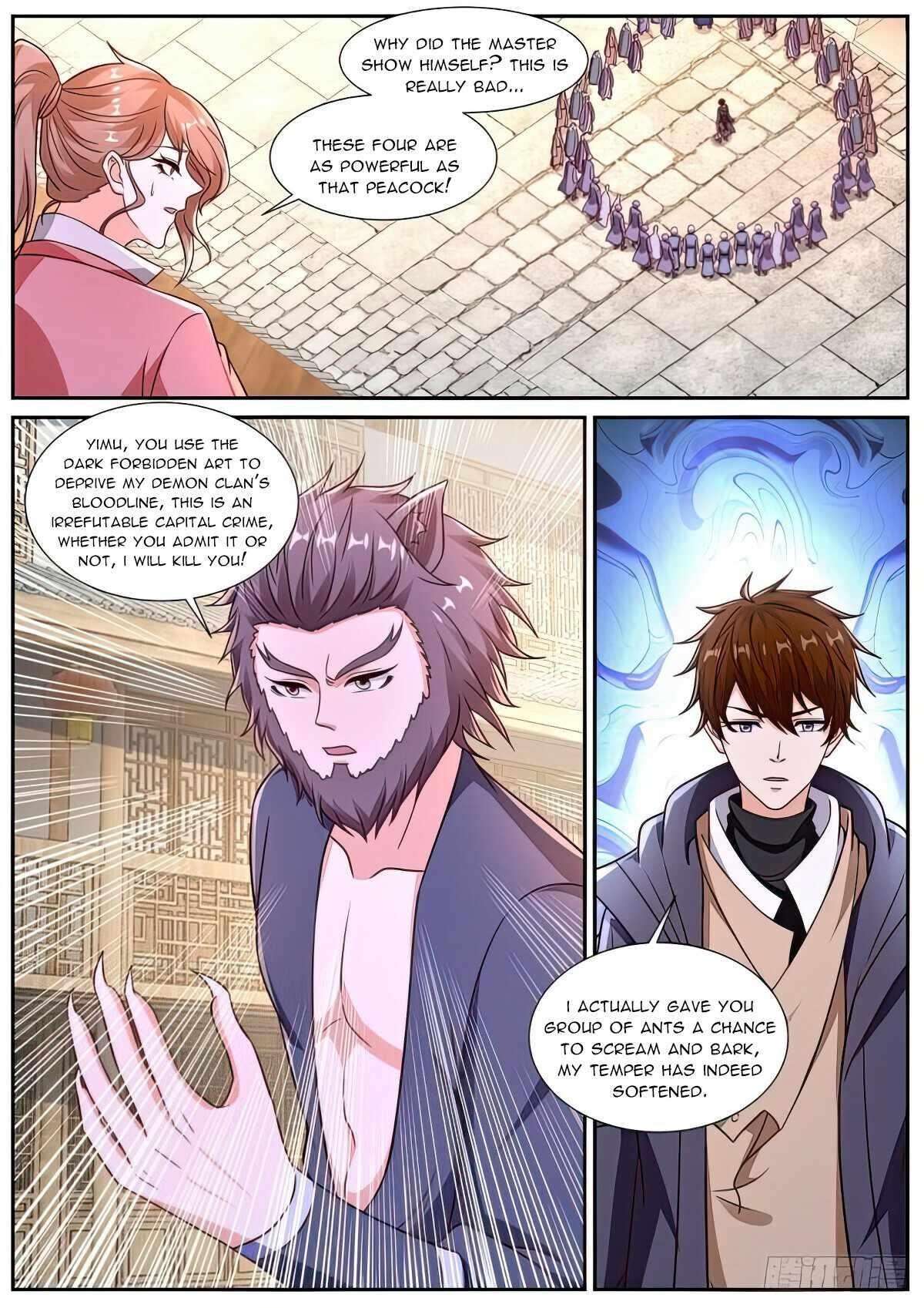 Rebirth Of The Urban Immortal Cultivator Chapter 886 - Page 10 in English