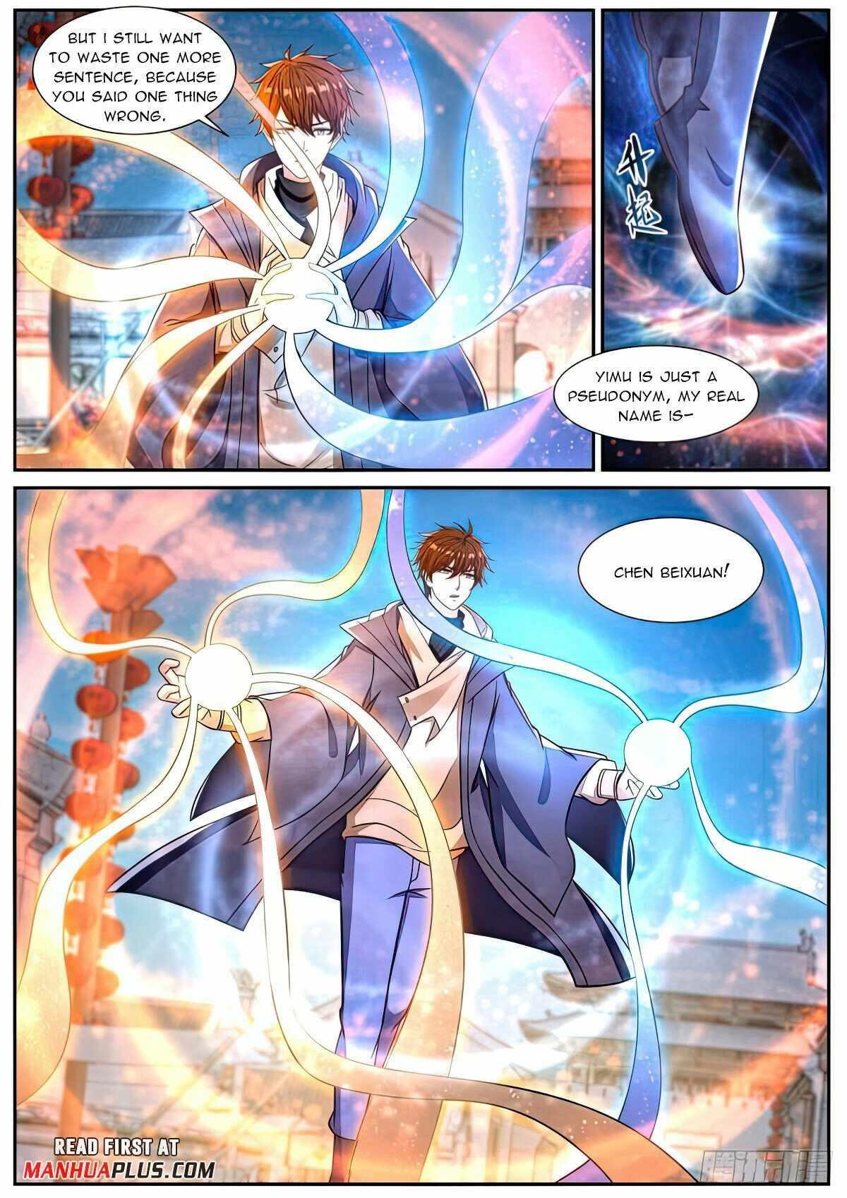 Rebirth Of The Urban Immortal Cultivator Chapter 886 - Page 11 in English