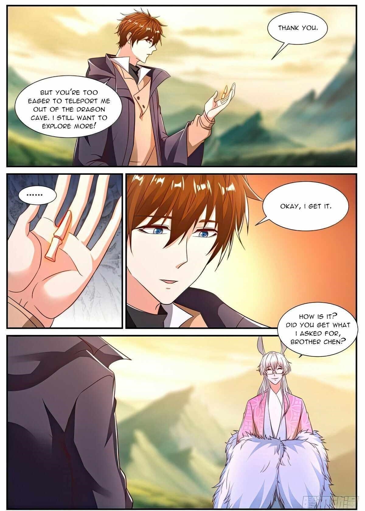Rebirth Of The Urban Immortal Cultivator Chapter 886 - Page 4 in English