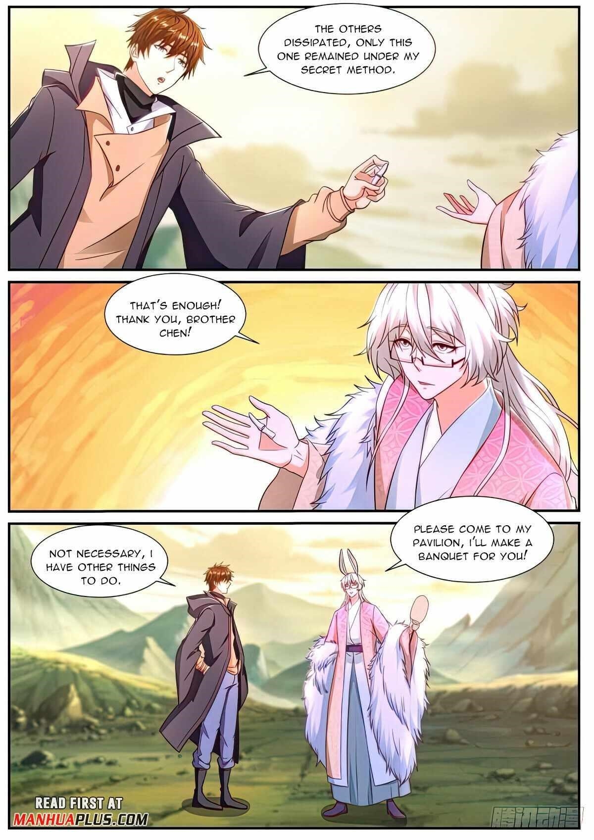 Rebirth Of The Urban Immortal Cultivator Chapter 886 - Page 5 in English