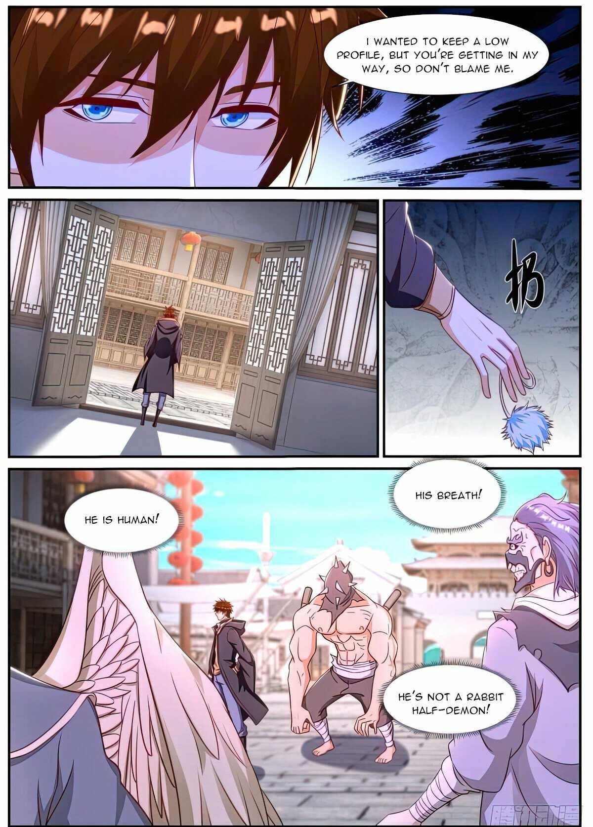 Rebirth Of The Urban Immortal Cultivator Chapter 886 - Page 8 in English