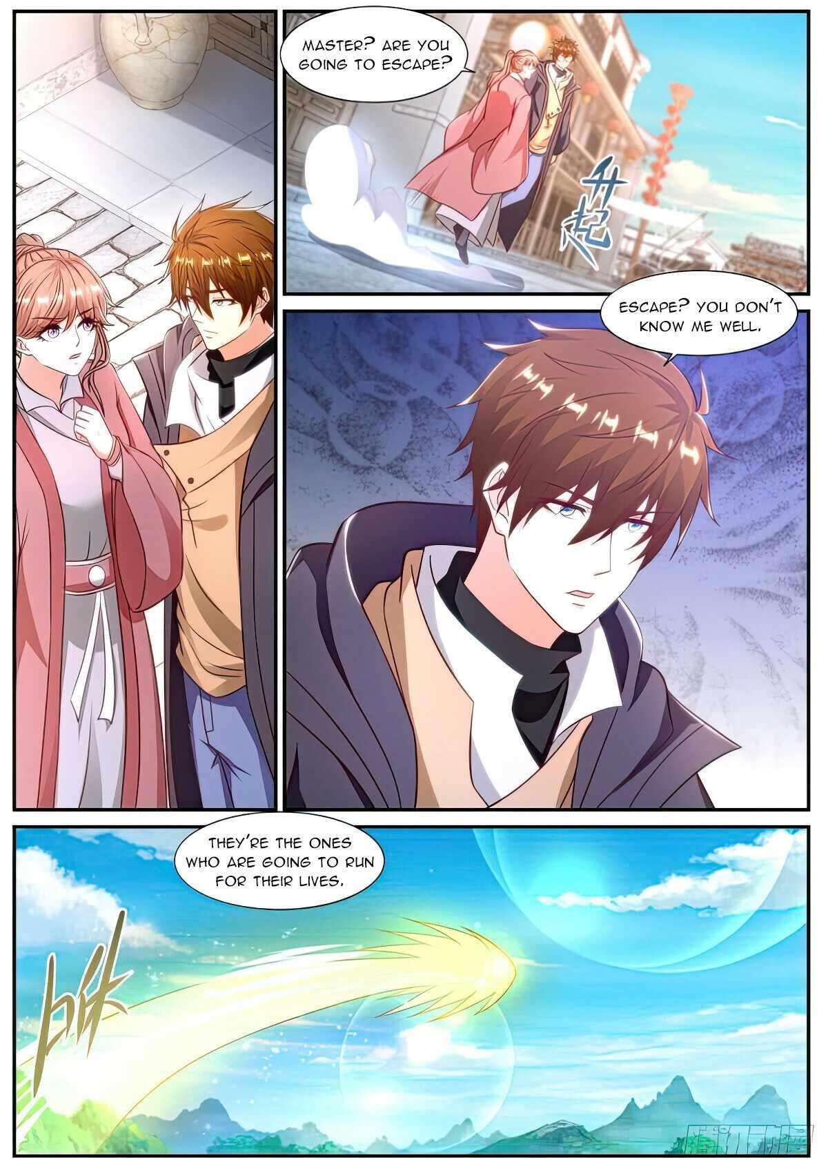 Rebirth Of The Urban Immortal Cultivator Chapter 887 - Page 10 in English