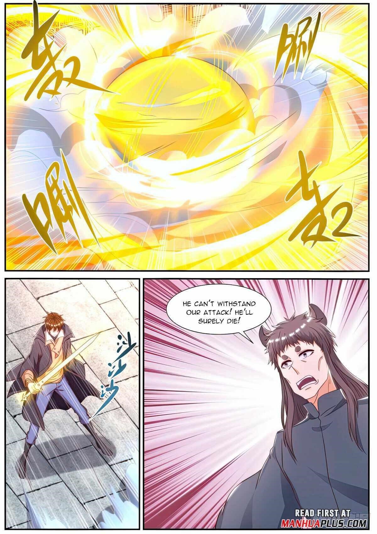 Rebirth Of The Urban Immortal Cultivator Chapter 887 - Page 5 in English