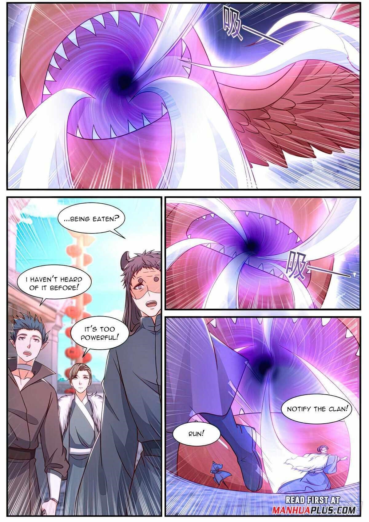 Rebirth Of The Urban Immortal Cultivator Chapter 887 - Page 7 in English