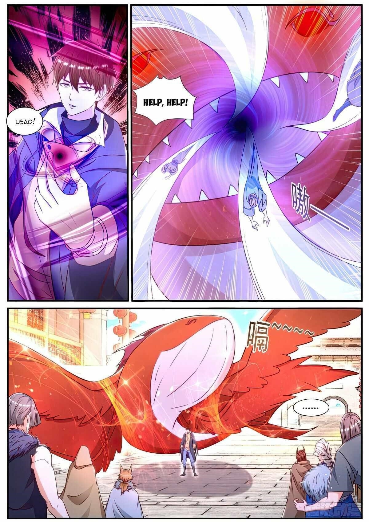 Rebirth Of The Urban Immortal Cultivator Chapter 887 - Page 8 in English