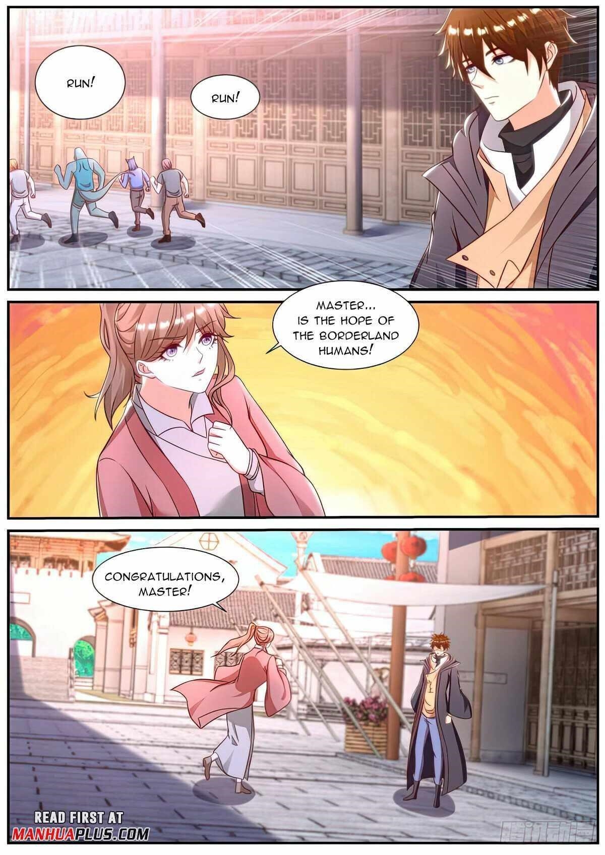 Rebirth Of The Urban Immortal Cultivator Chapter 887 - Page 9 in English
