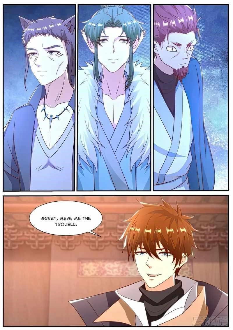 Rebirth Of The Urban Immortal Cultivator Chapter 888 - Page 10 in English