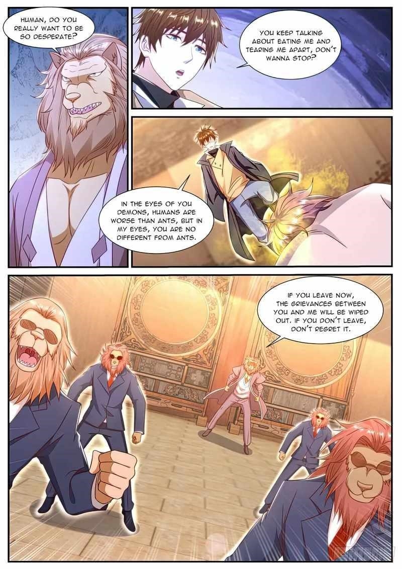 Rebirth Of The Urban Immortal Cultivator Chapter 888 - Page 8 in English