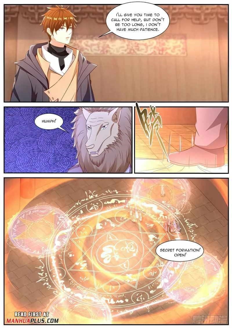 Rebirth Of The Urban Immortal Cultivator Chapter 888 - Page 9 in English
