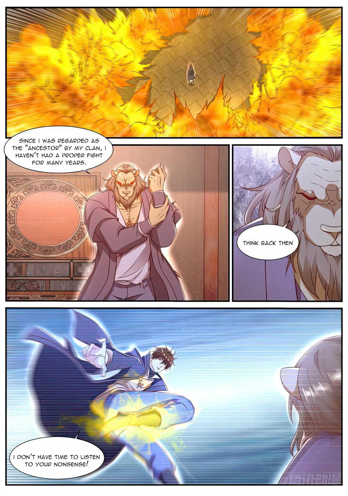 Rebirth Of The Urban Immortal Cultivator Chapter 889 - Page 4 in English