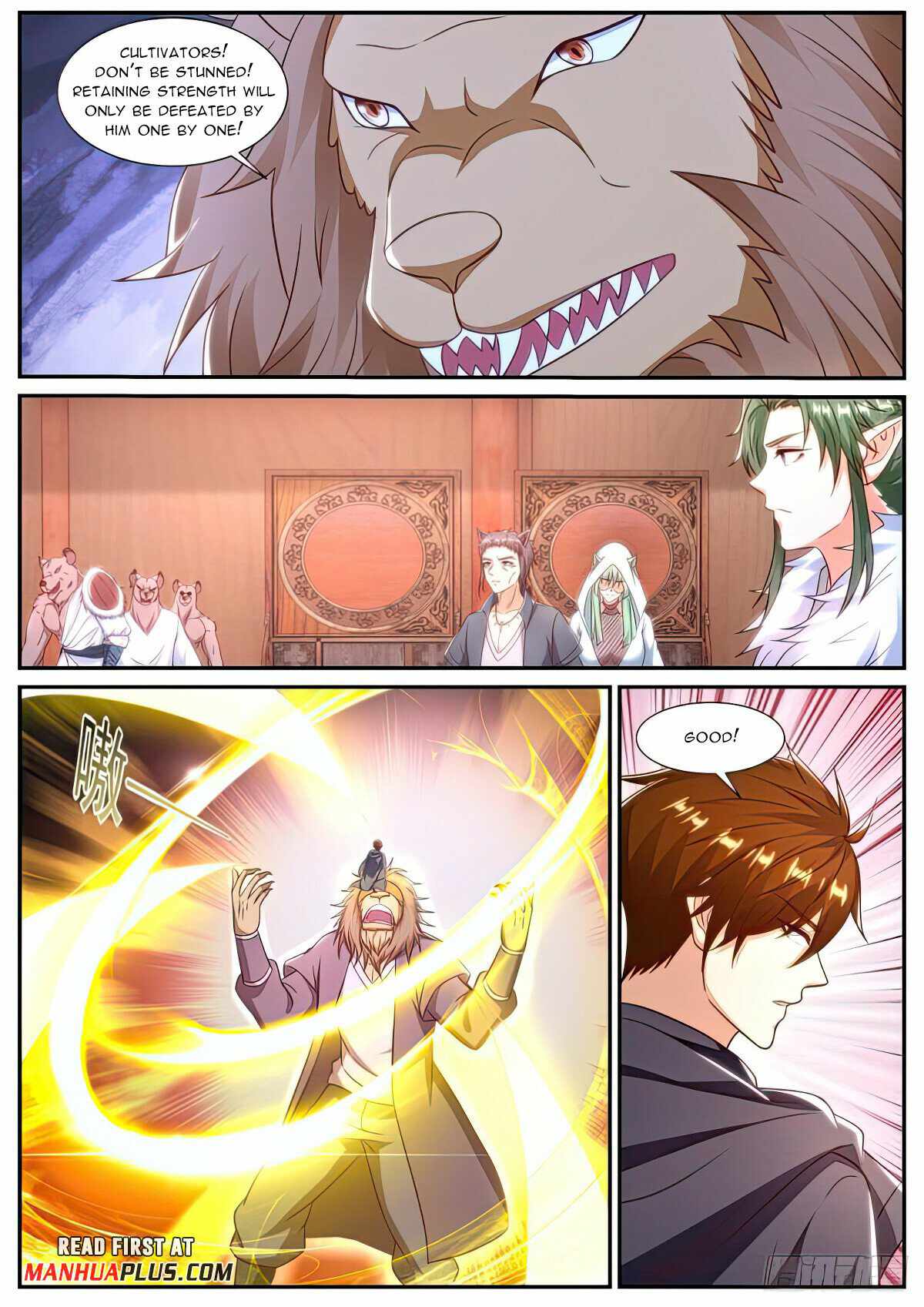 Rebirth Of The Urban Immortal Cultivator Chapter 889 - Page 7 in English