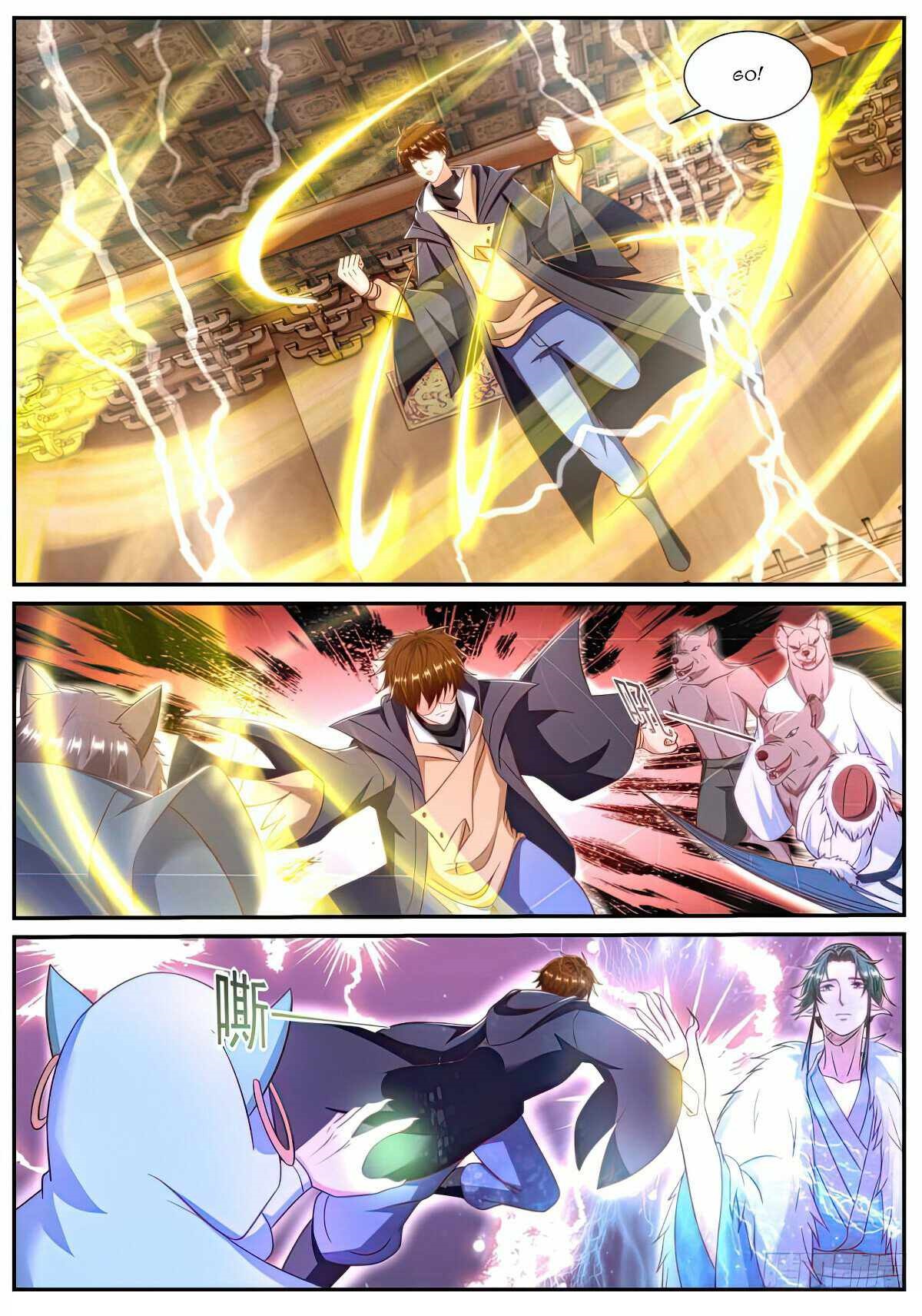 Rebirth Of The Urban Immortal Cultivator Chapter 889 - Page 8 in English