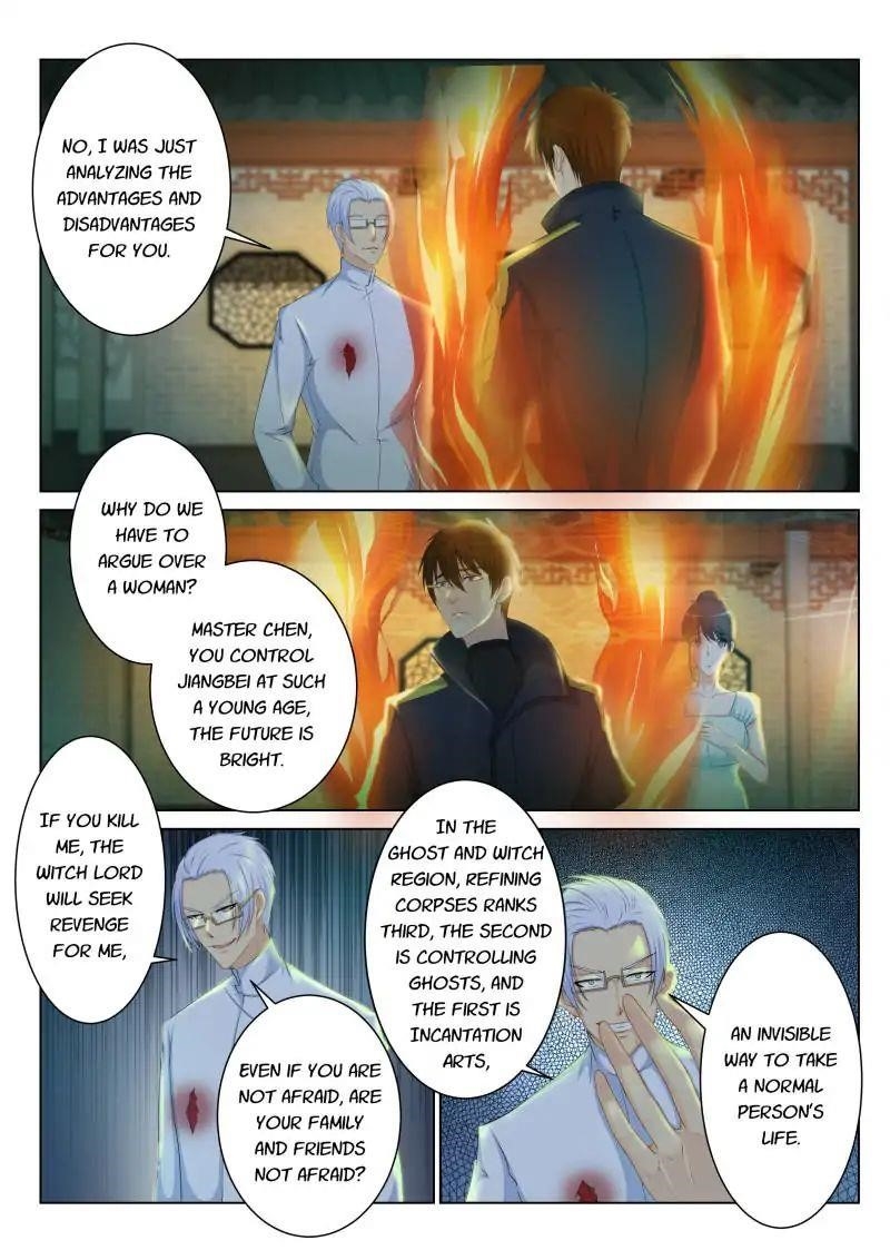 Rebirth Of The Urban Immortal Cultivator Chapter 89 - Page 10 in English