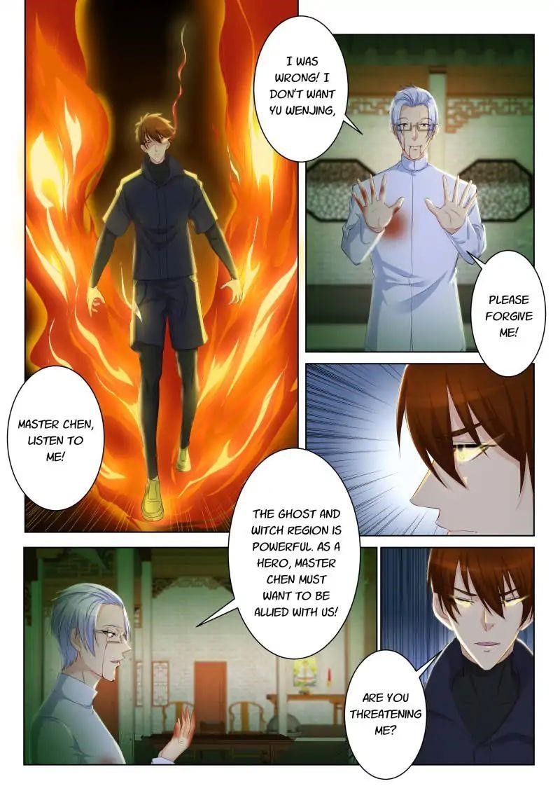 Rebirth Of The Urban Immortal Cultivator Chapter 89 - Page 9 in English