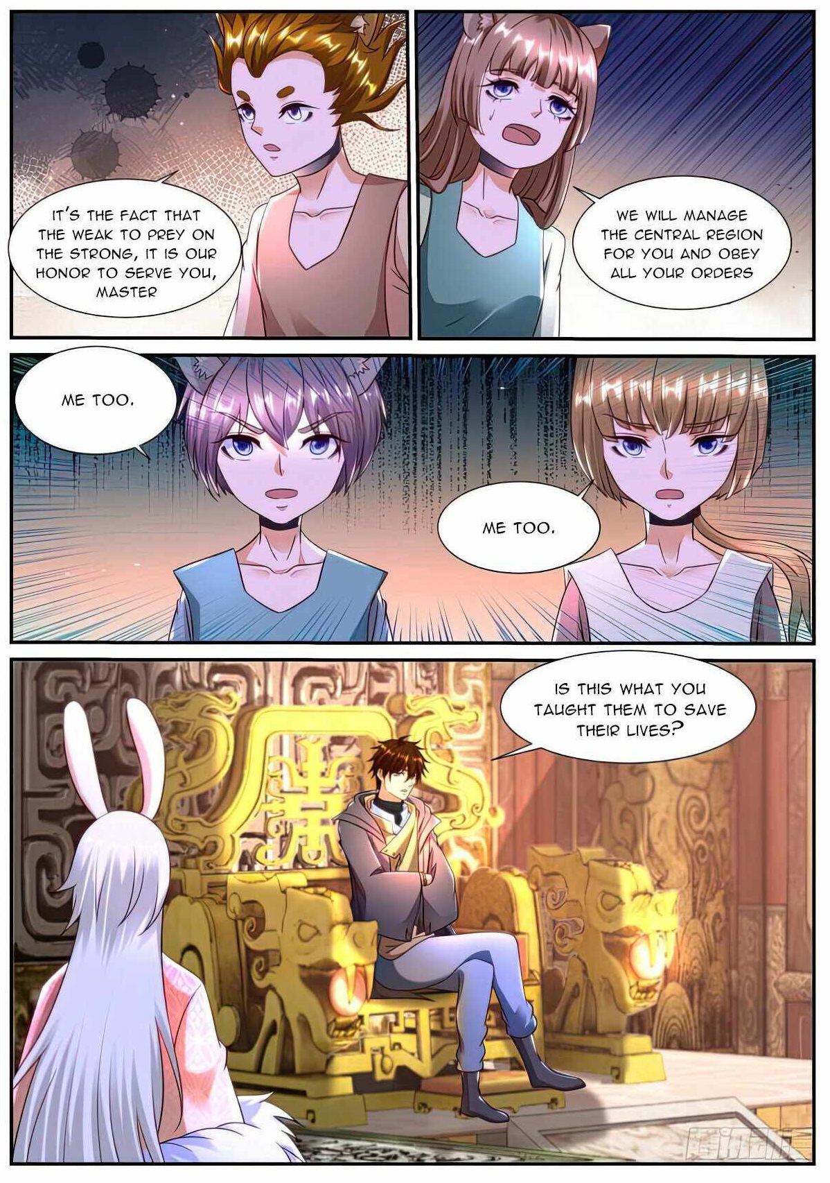 Rebirth Of The Urban Immortal Cultivator Chapter 890 - Page 12 in English