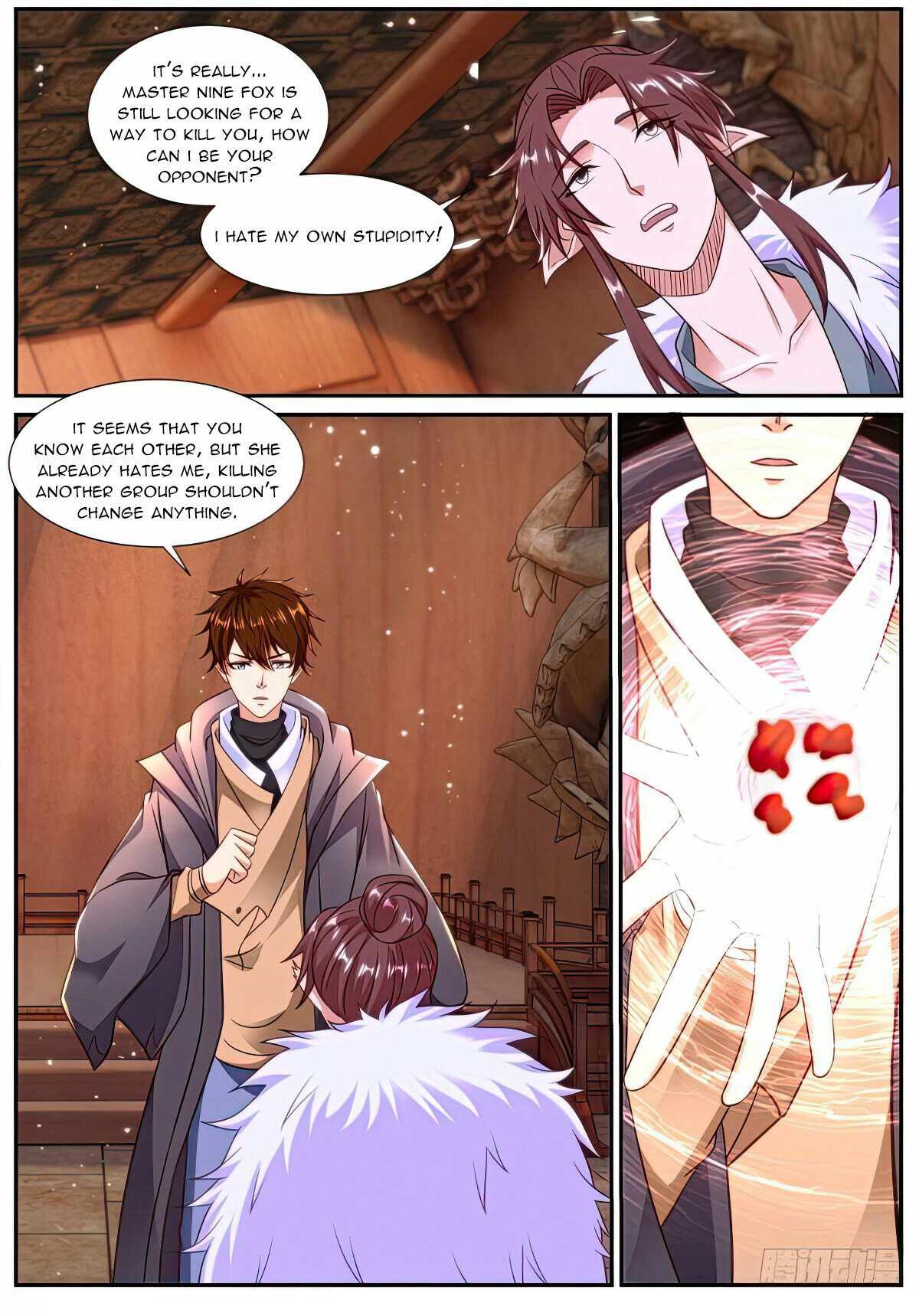 Rebirth Of The Urban Immortal Cultivator Chapter 890 - Page 4 in English
