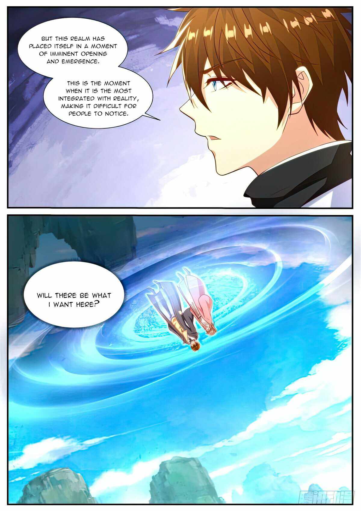Rebirth Of The Urban Immortal Cultivator Chapter 891 - Page 10 in English