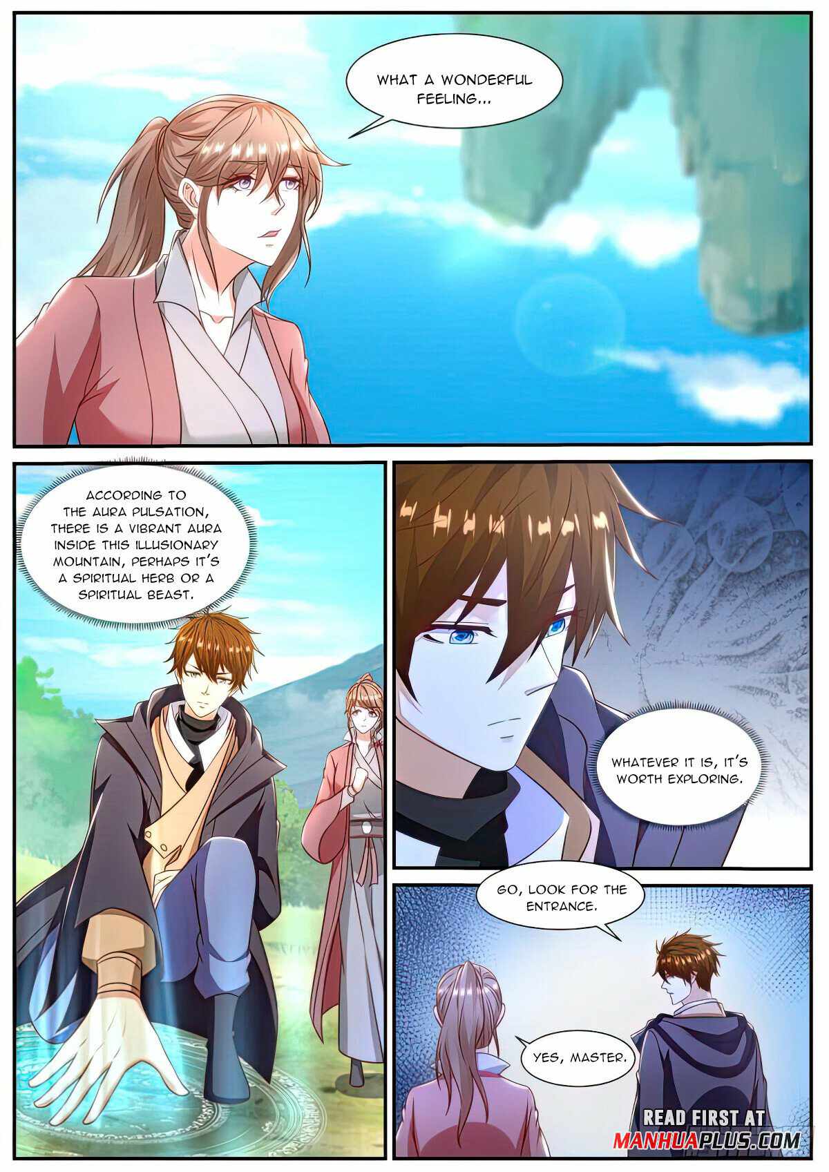 Rebirth Of The Urban Immortal Cultivator Chapter 891 - Page 11 in English