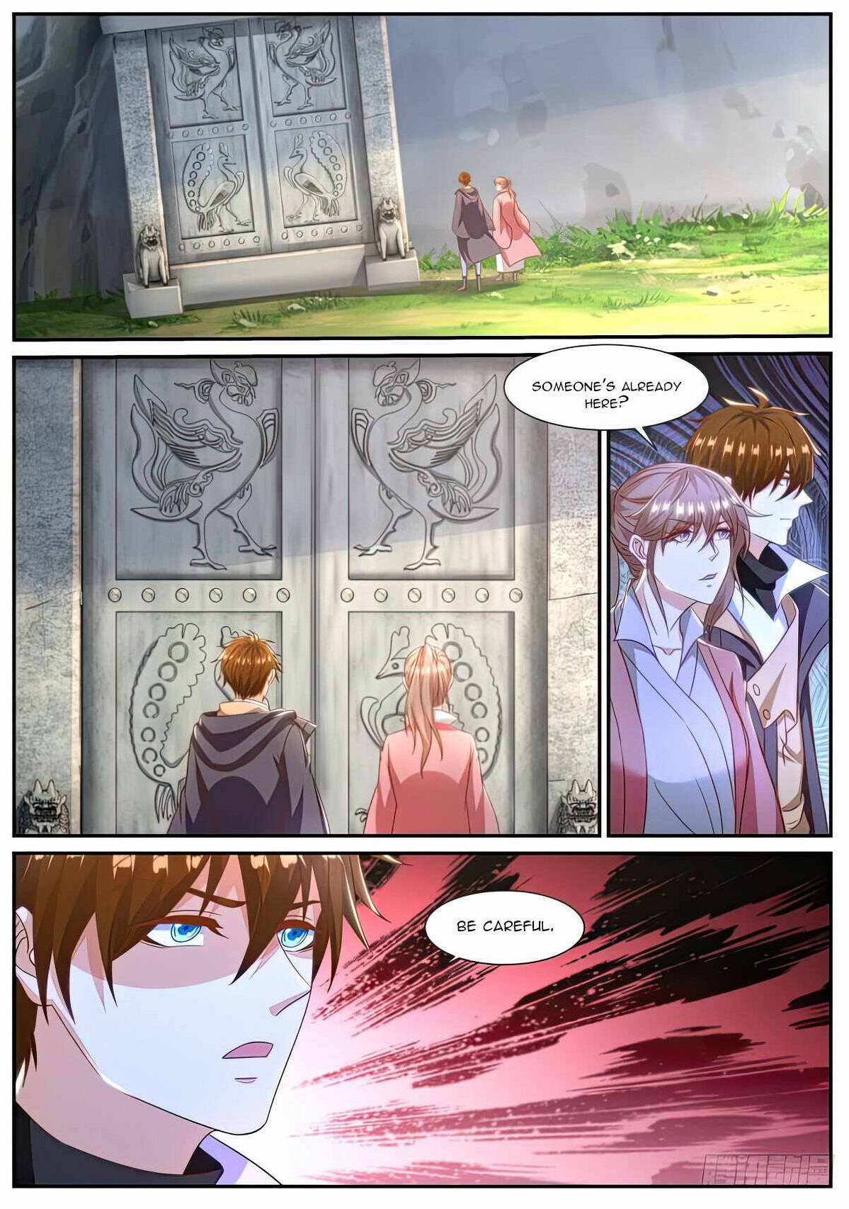 Rebirth Of The Urban Immortal Cultivator Chapter 891 - Page 12 in English