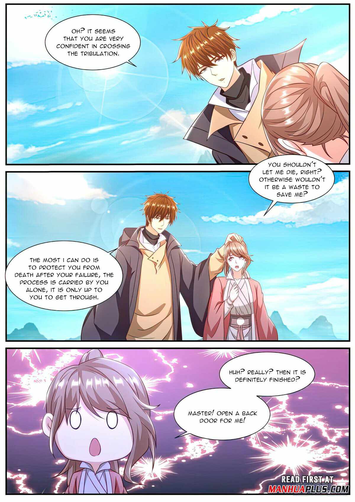 Rebirth Of The Urban Immortal Cultivator Chapter 891 - Page 5 in English