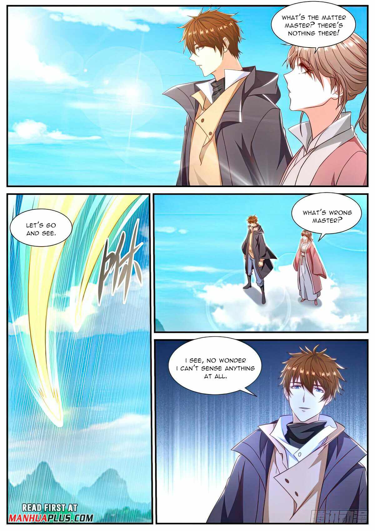 Rebirth Of The Urban Immortal Cultivator Chapter 891 - Page 7 in English