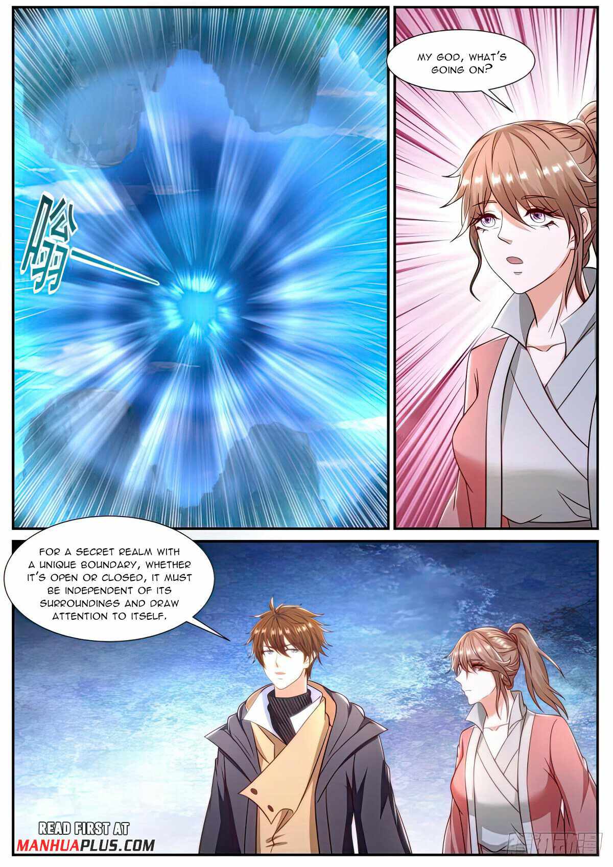 Rebirth Of The Urban Immortal Cultivator Chapter 891 - Page 9 in English