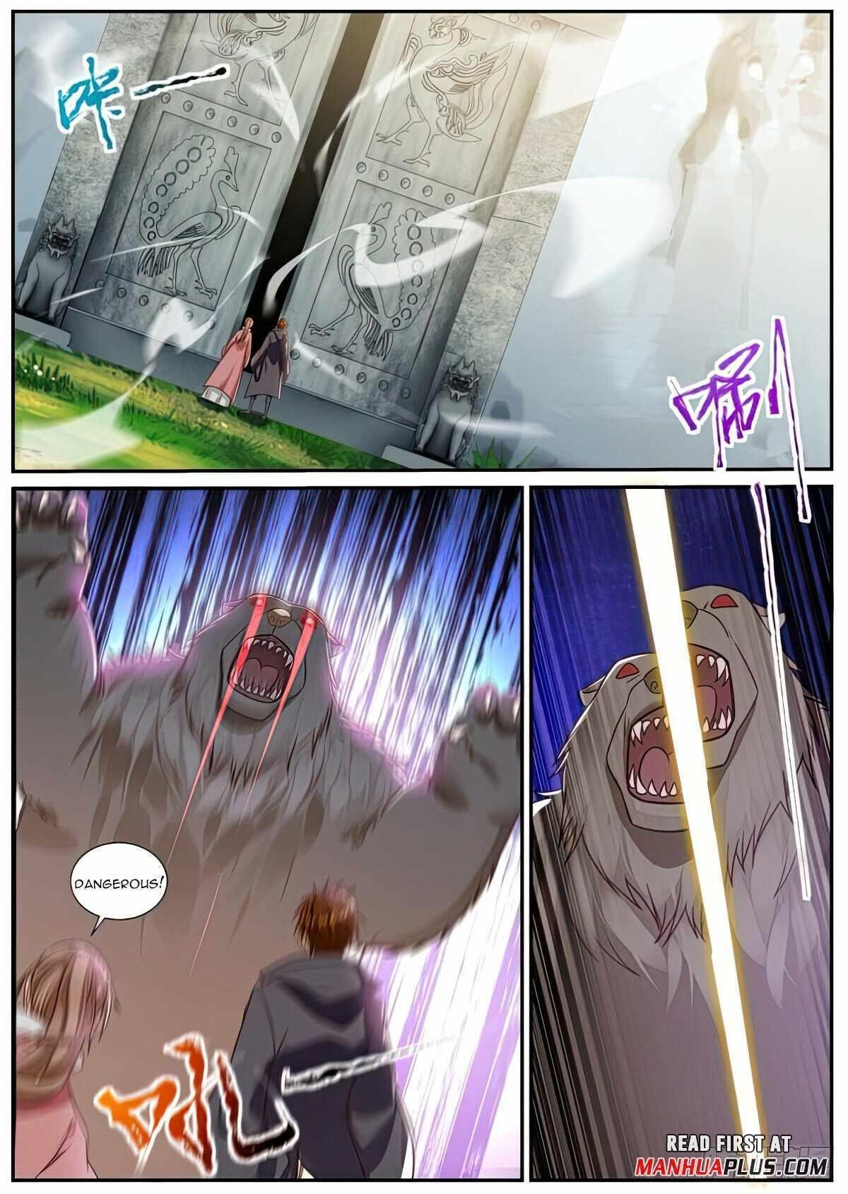 Rebirth Of The Urban Immortal Cultivator Chapter 892 - Page 1 in English