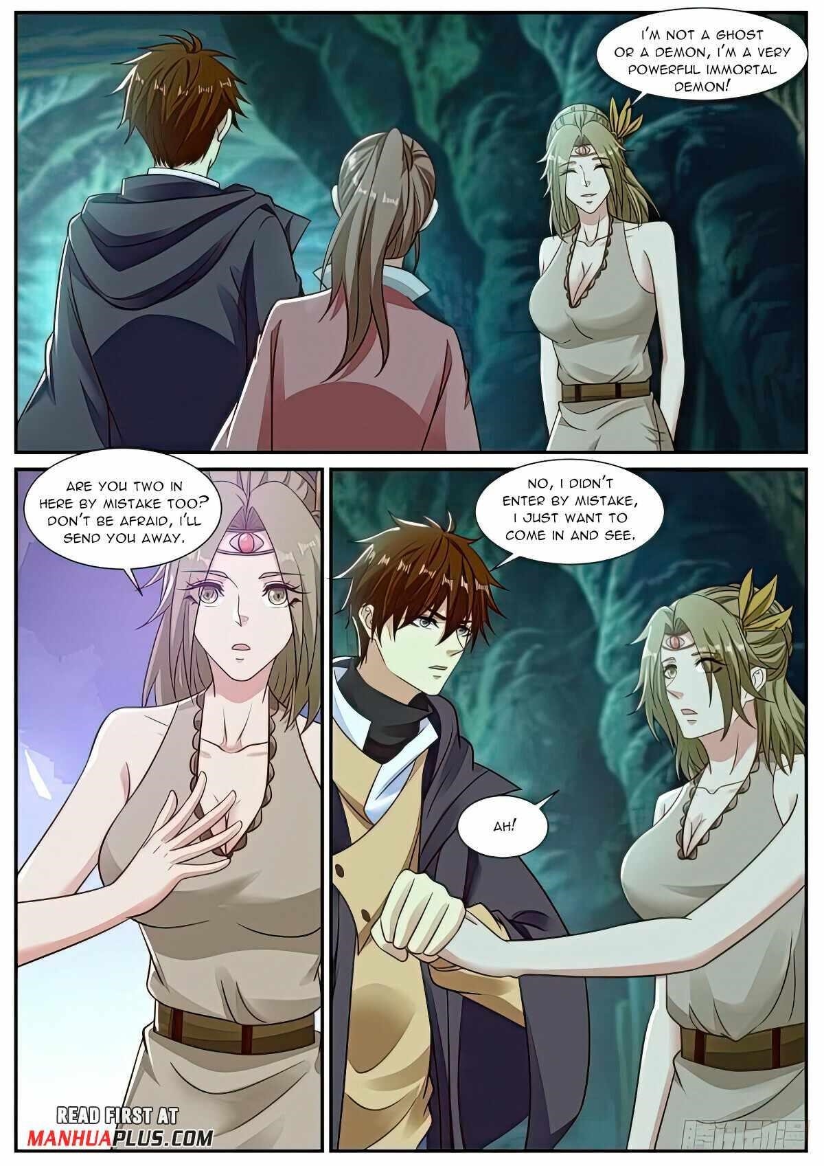 Rebirth Of The Urban Immortal Cultivator Chapter 892 - Page 11 in English