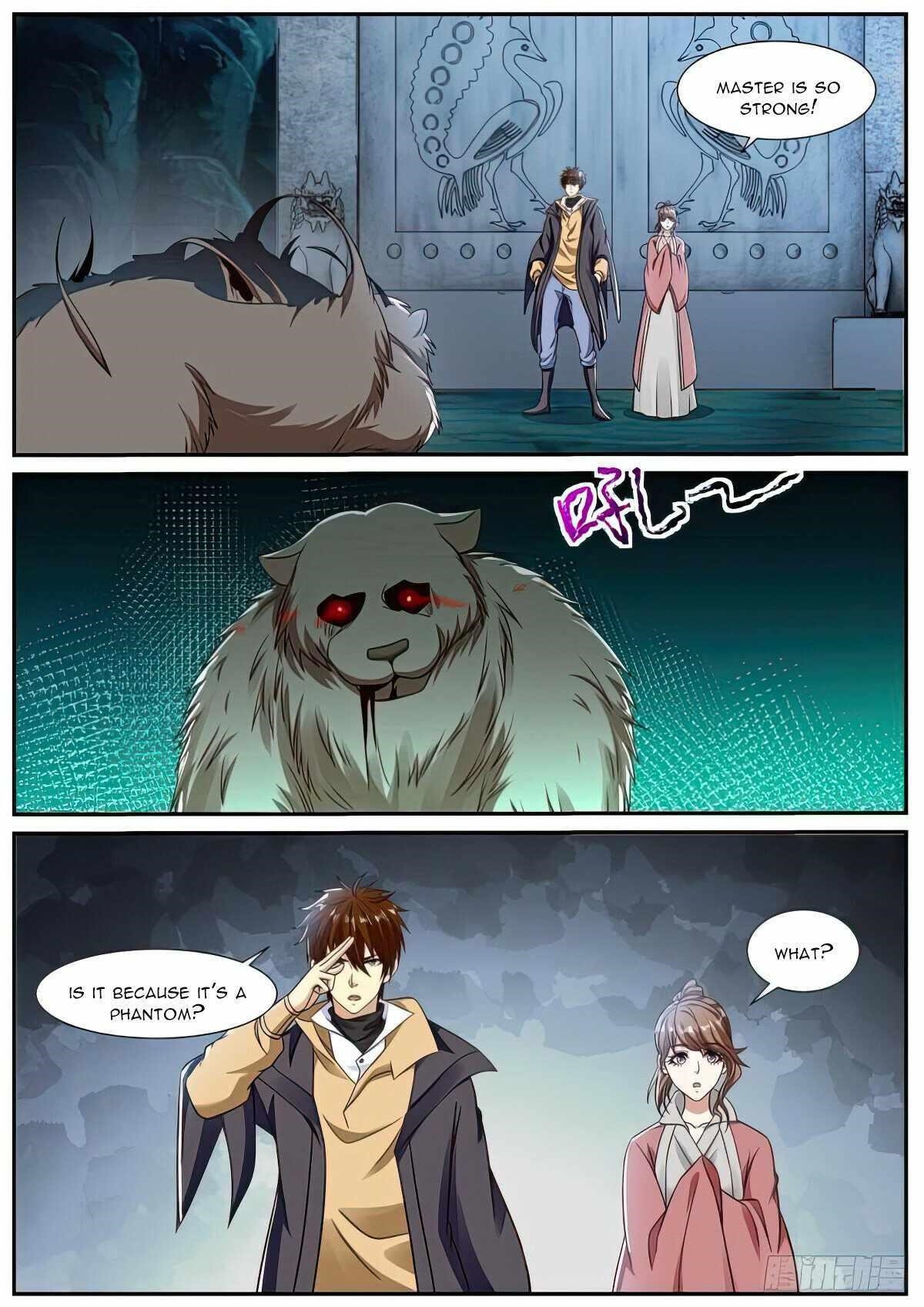 Rebirth Of The Urban Immortal Cultivator Chapter 892 - Page 2 in English