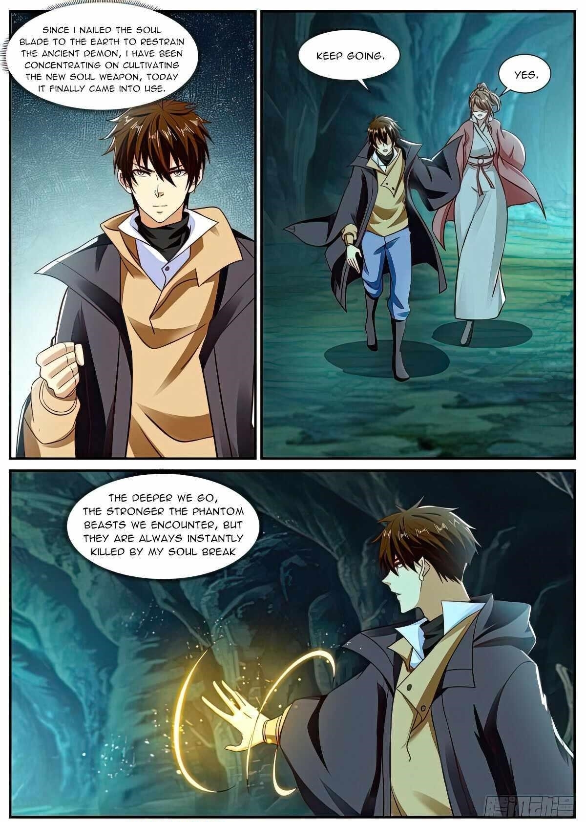Rebirth Of The Urban Immortal Cultivator Chapter 892 - Page 4 in English