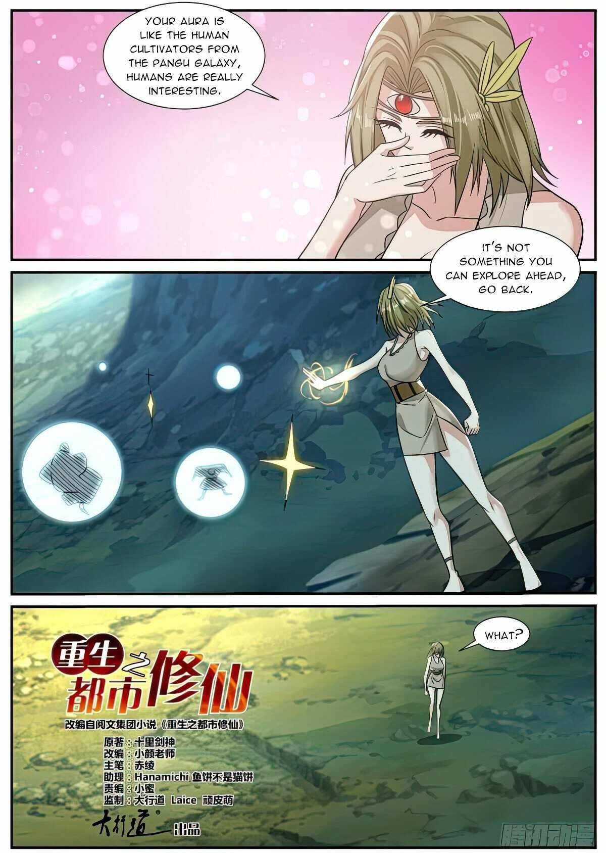 Rebirth Of The Urban Immortal Cultivator Chapter 892 - Page 8 in English