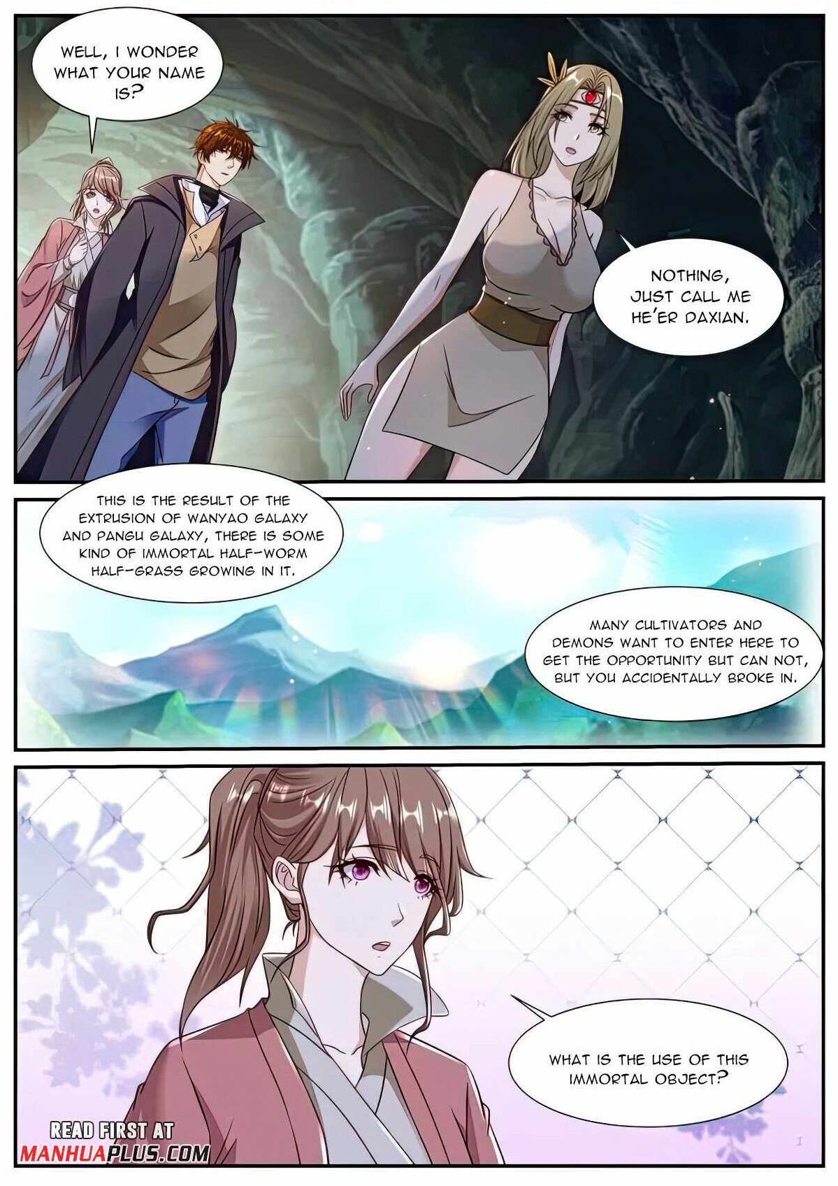 Rebirth Of The Urban Immortal Cultivator Chapter 893 - Page 1 in English