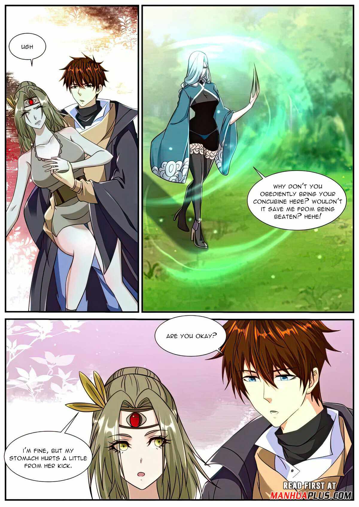 Rebirth Of The Urban Immortal Cultivator Chapter 893 - Page 11 in English