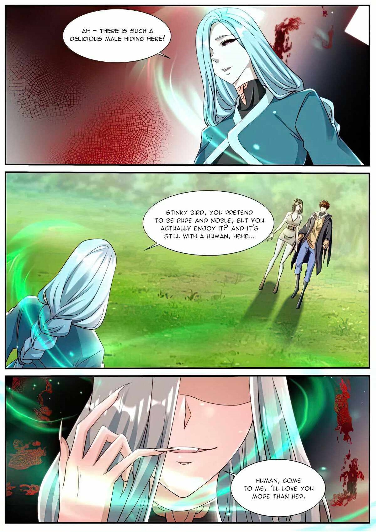 Rebirth Of The Urban Immortal Cultivator Chapter 893 - Page 12 in English