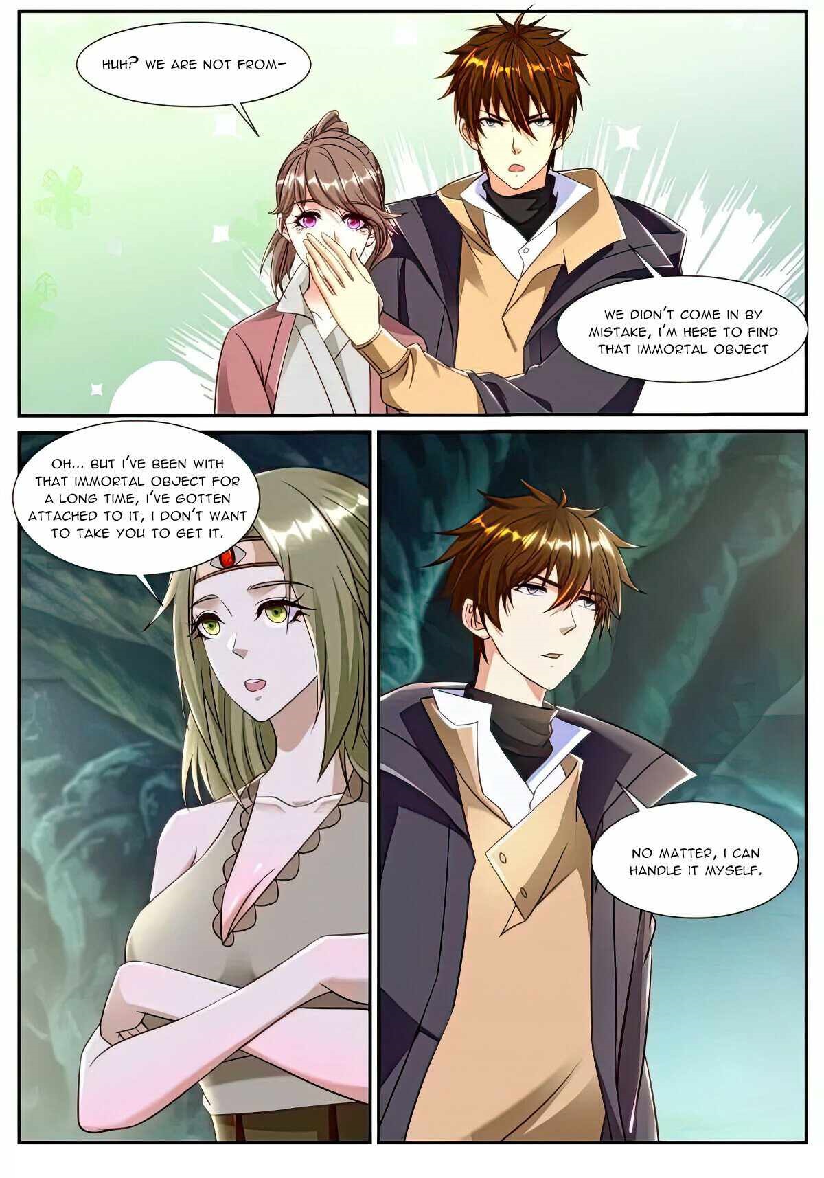 Rebirth Of The Urban Immortal Cultivator Chapter 893 - Page 4 in English