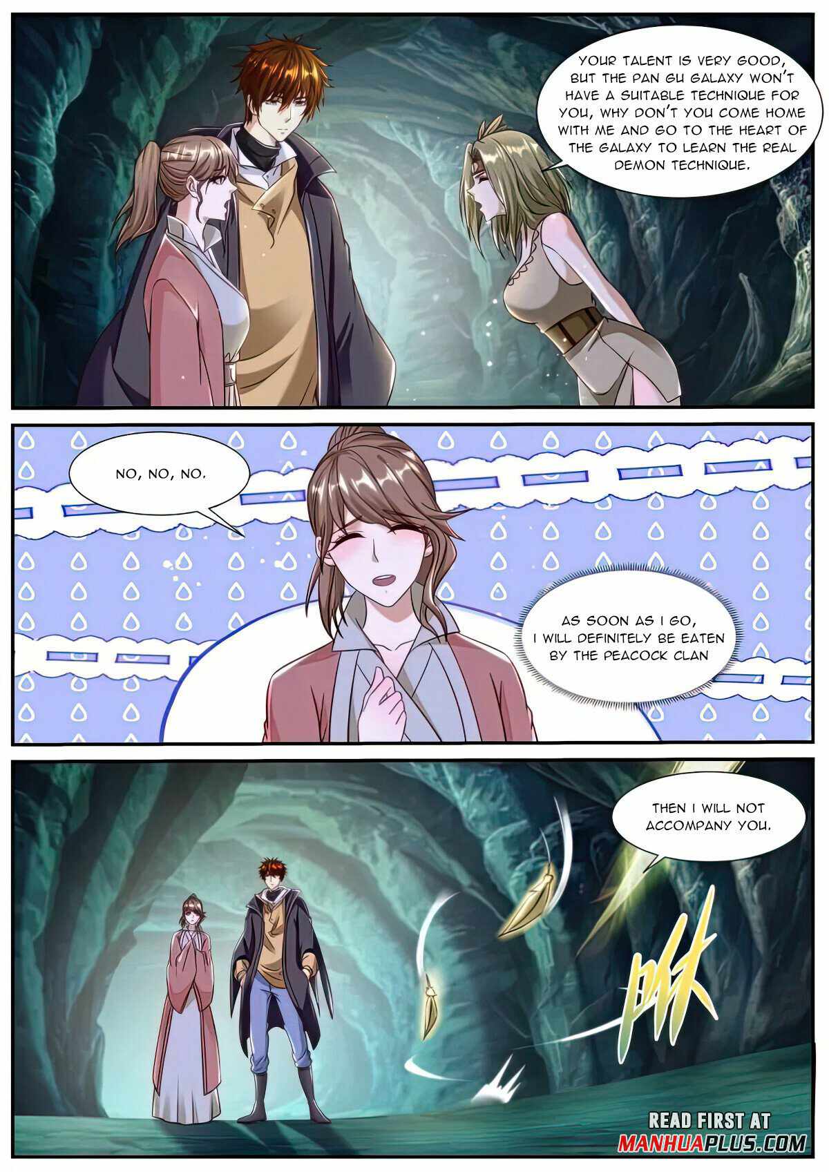 Rebirth Of The Urban Immortal Cultivator Chapter 893 - Page 5 in English
