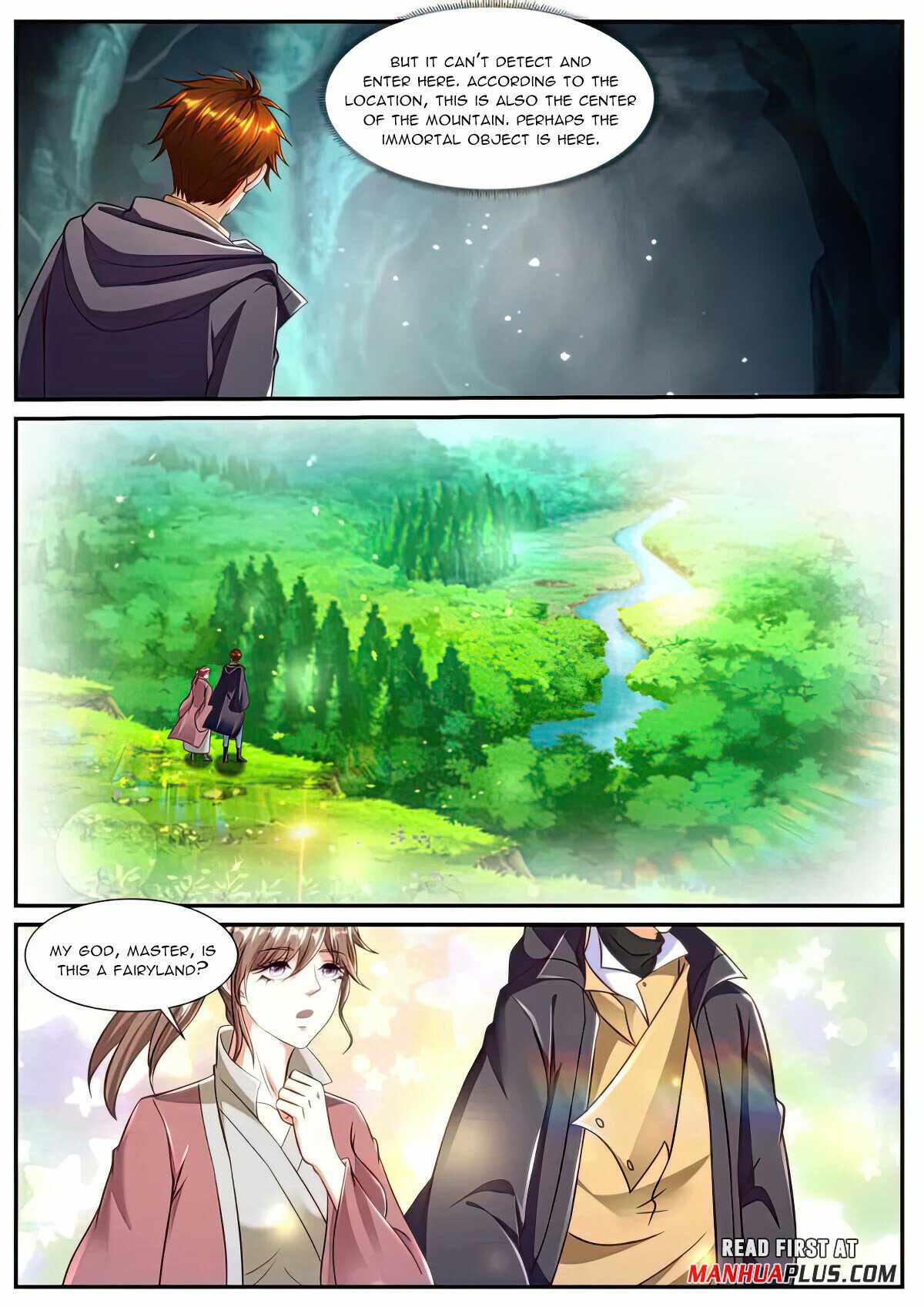 Rebirth Of The Urban Immortal Cultivator Chapter 893 - Page 7 in English