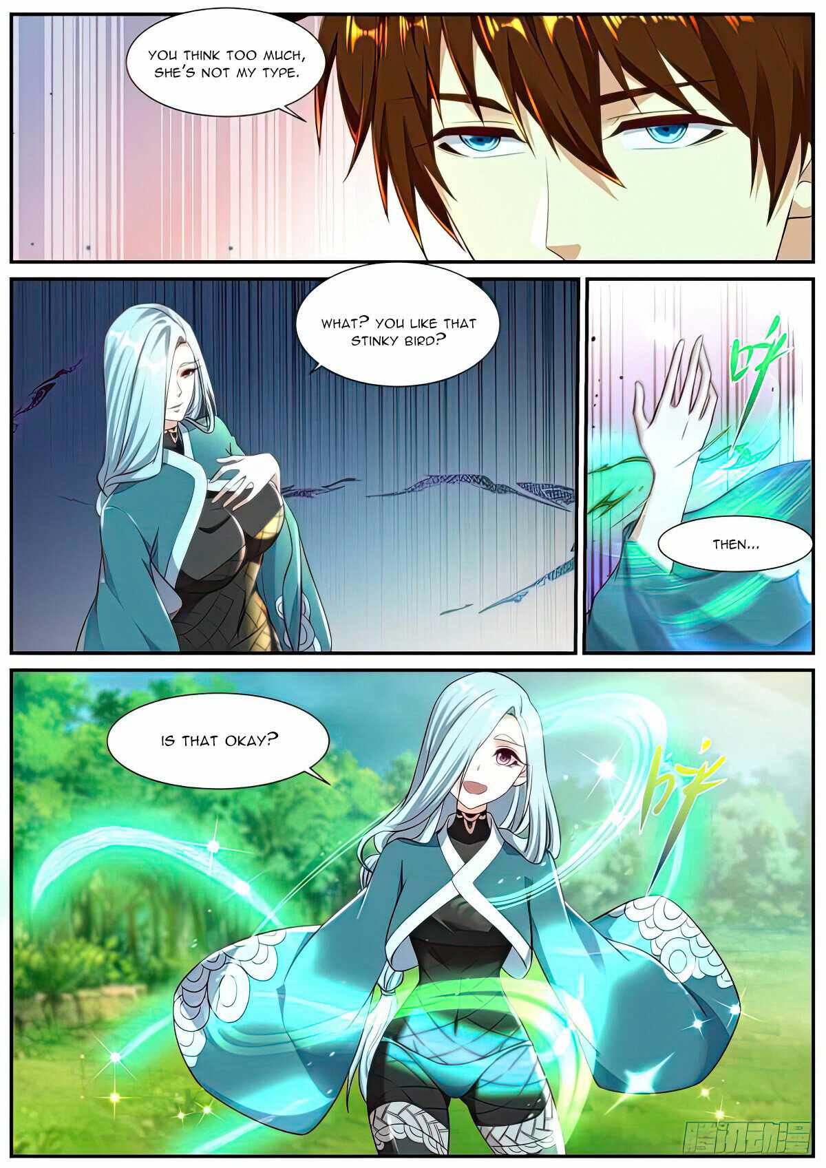Rebirth Of The Urban Immortal Cultivator Chapter 894 - Page 2 in English