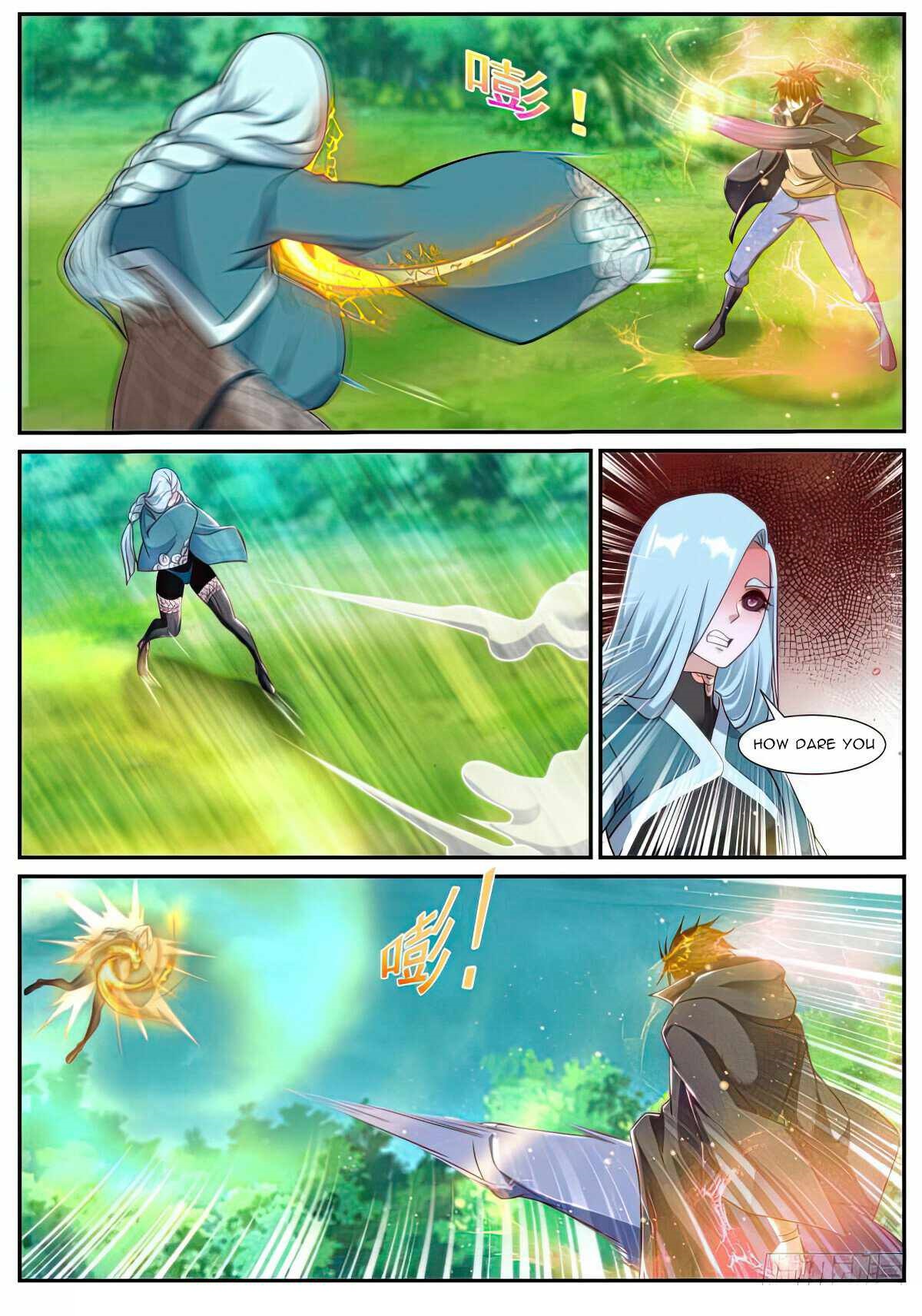 Rebirth Of The Urban Immortal Cultivator Chapter 894 - Page 4 in English