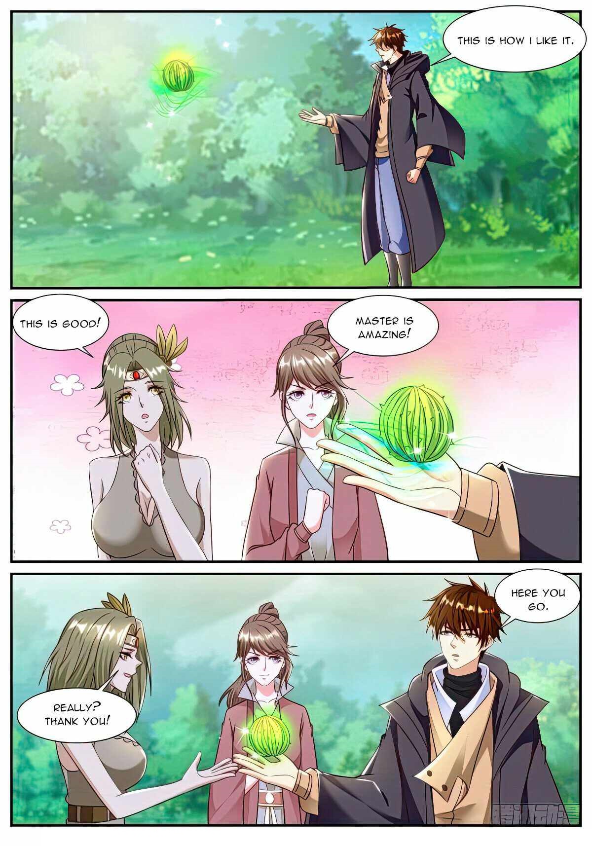 Rebirth Of The Urban Immortal Cultivator Chapter 894 - Page 8 in English