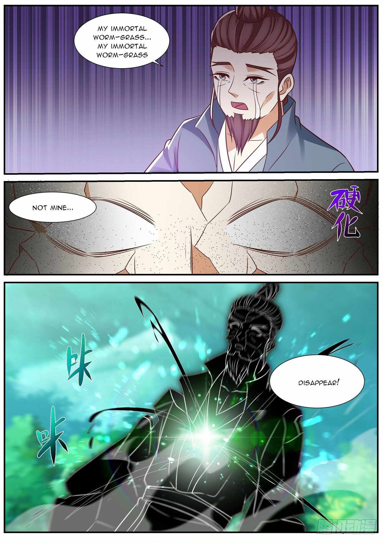 Rebirth Of The Urban Immortal Cultivator Chapter 895 - Page 12 in English